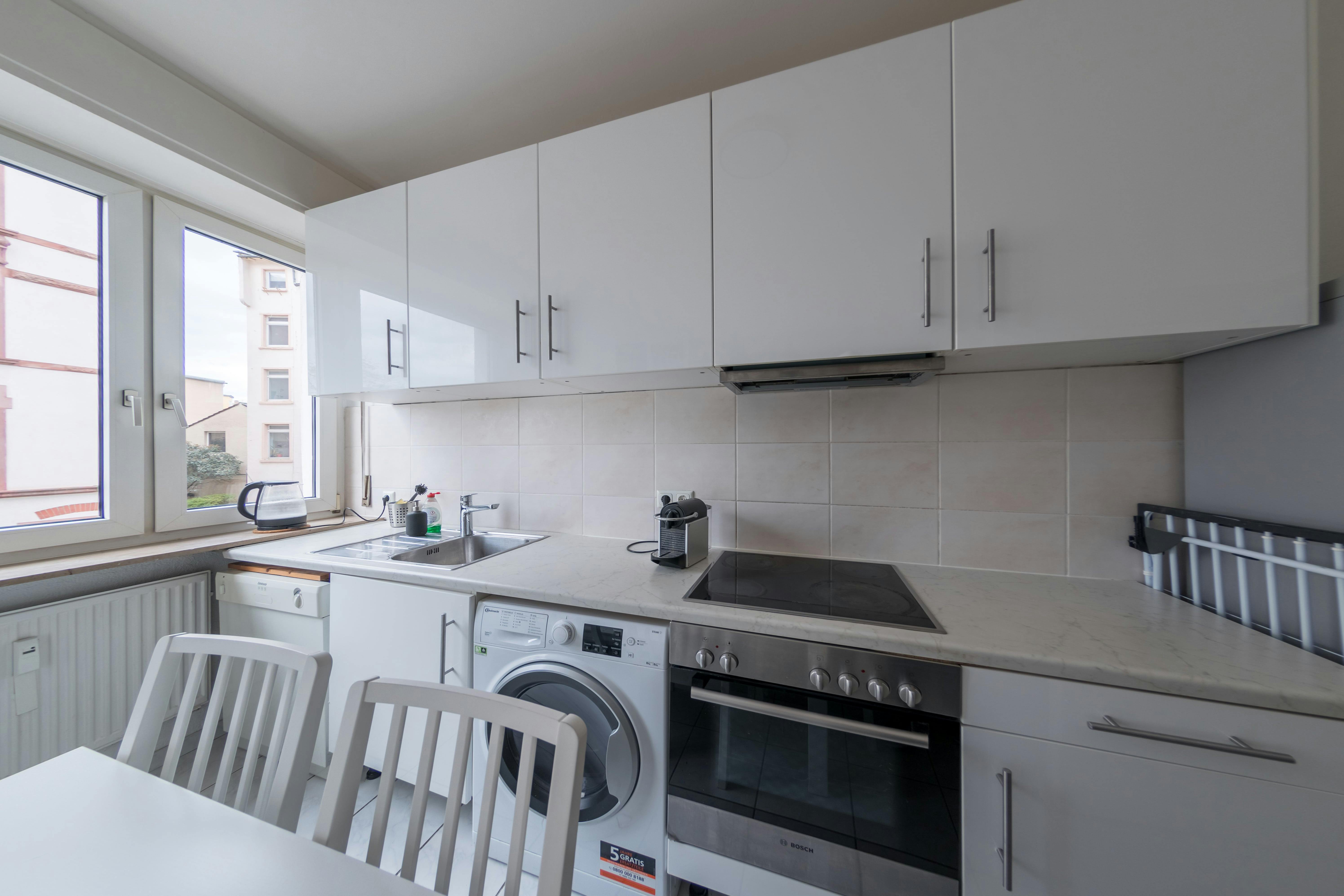 Single room Frankfurt Am Main, 1 bed, 14m² — photo 7