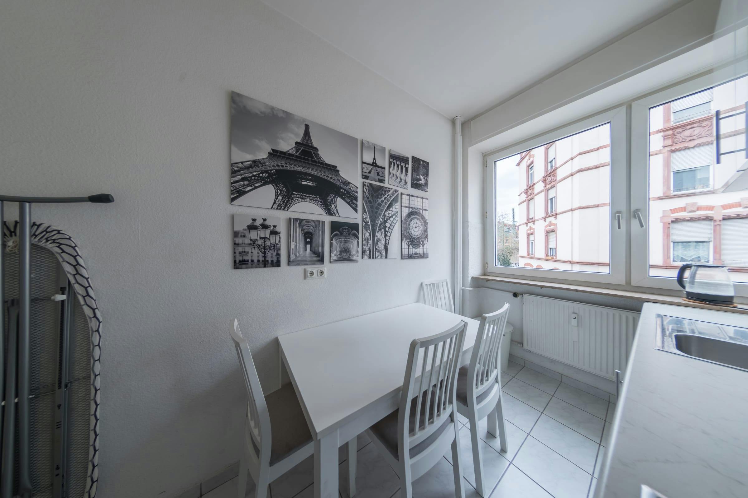 Single room Frankfurt Am Main, 1 bed, 14m² — photo 8