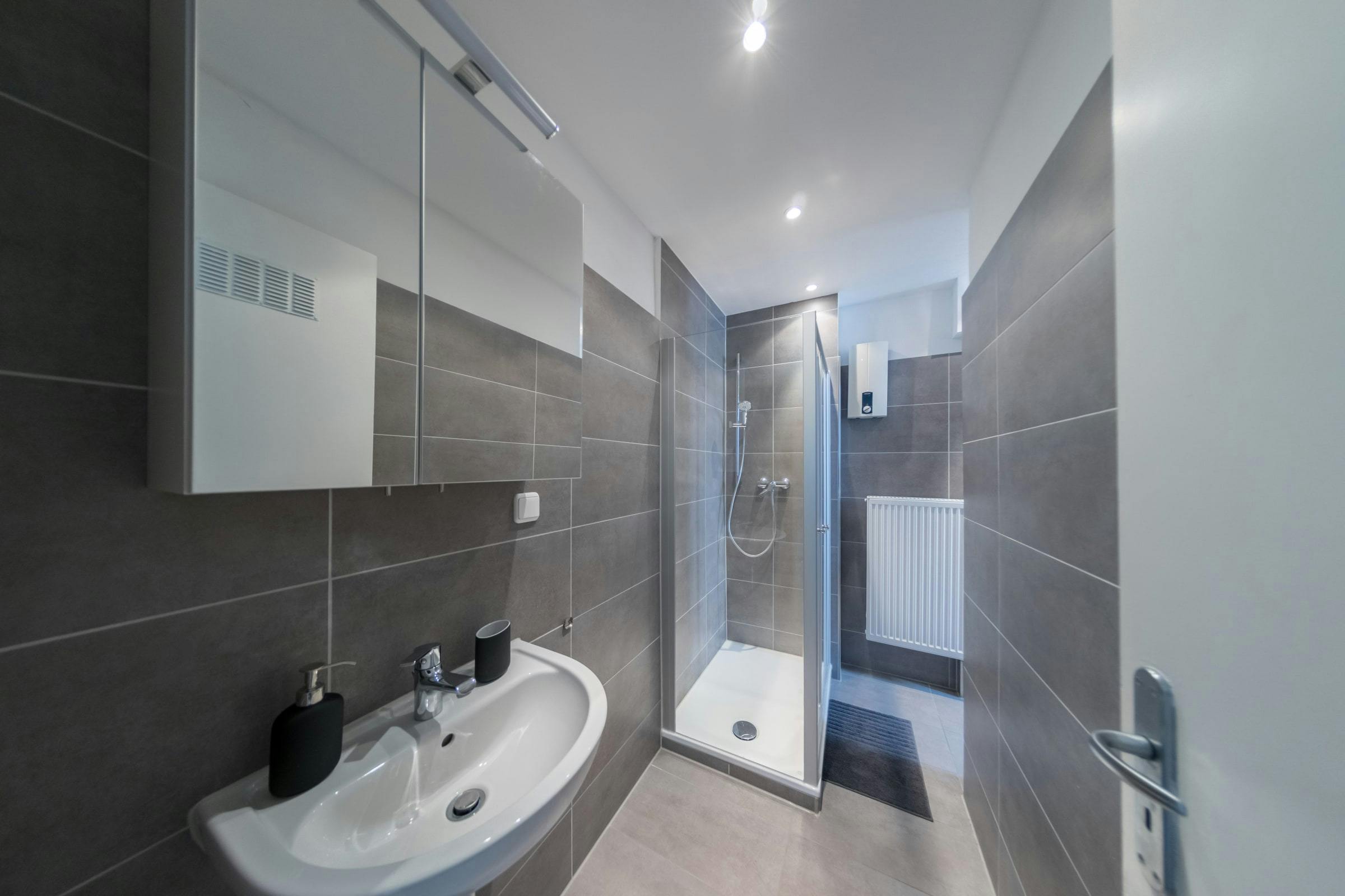 Single room Frankfurt Am Main, 1 bed, 14m² — photo 9