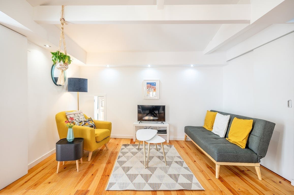 Apartment for rent for €10 per month in Carregado, Rua Marquês Ponte de Lima