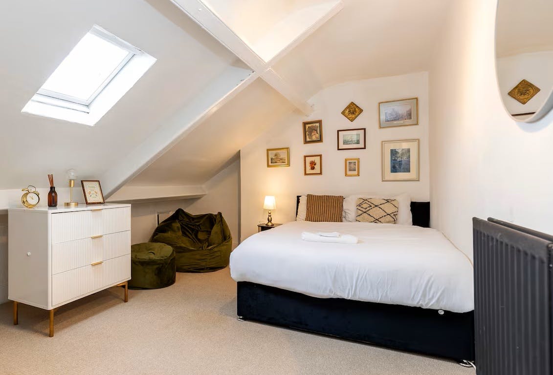 Apartment Gateshead, 4 beds — photo 9