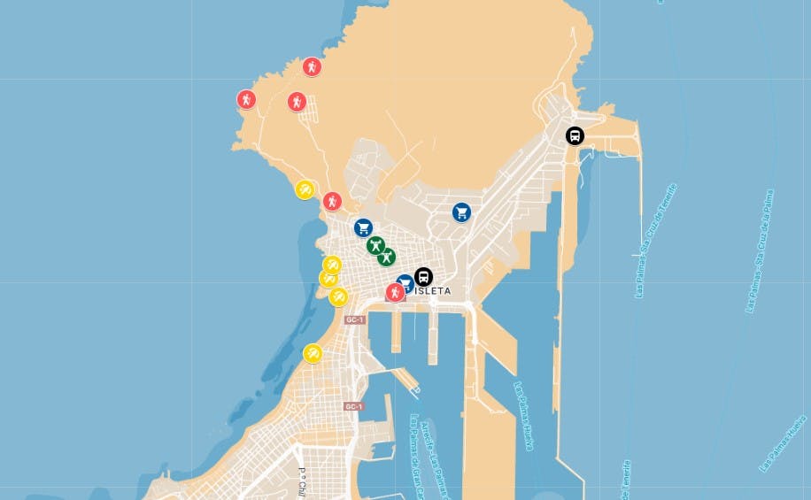 preview gallery tile