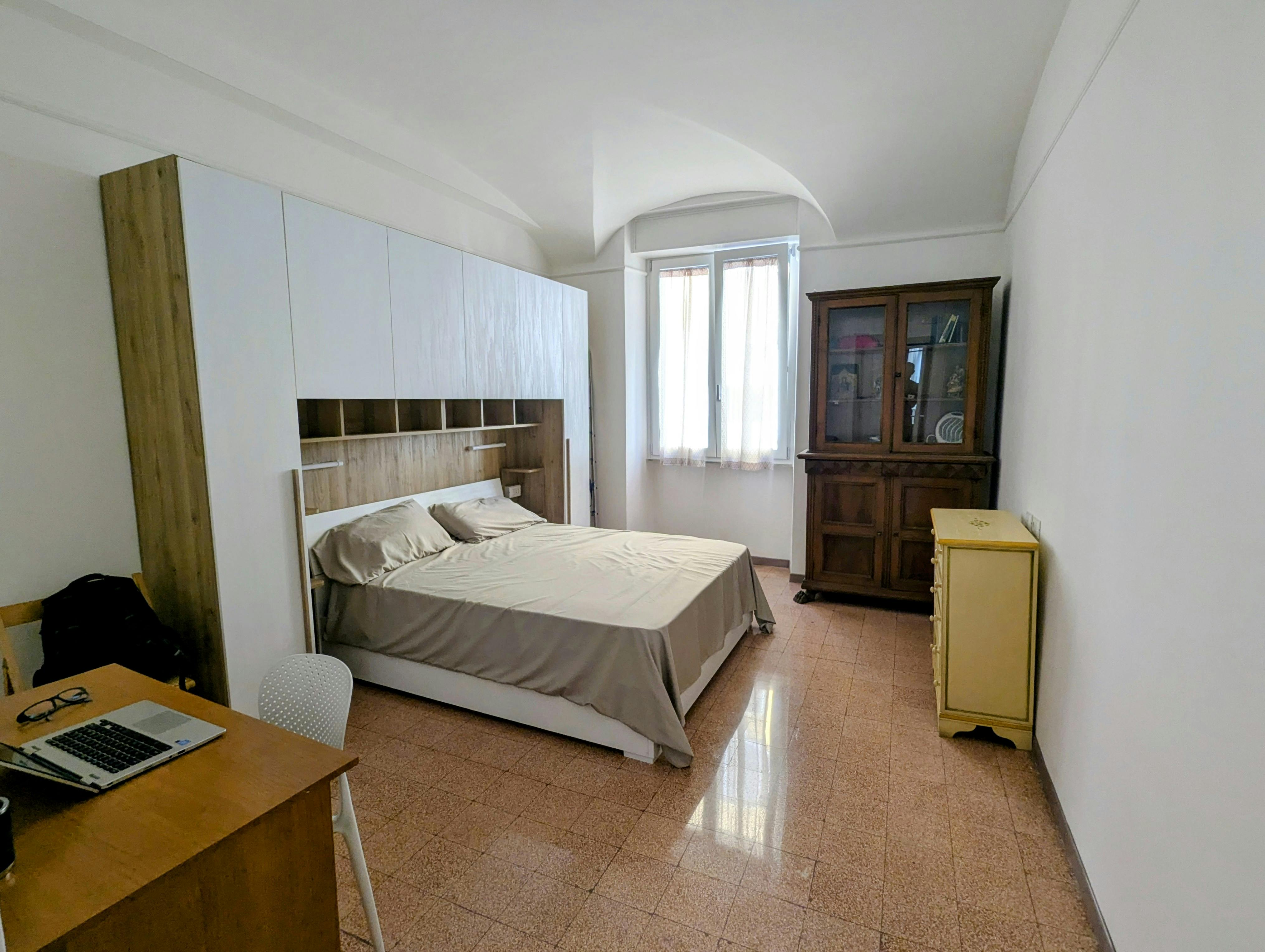 Квартира сдается в аренду за 1 000 € в месяц в Rome, Via Gaspare Finali