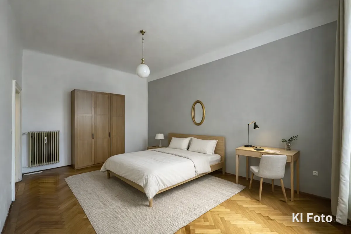 Private room in Windmühlgasse, Vienna (1700572) ROOM