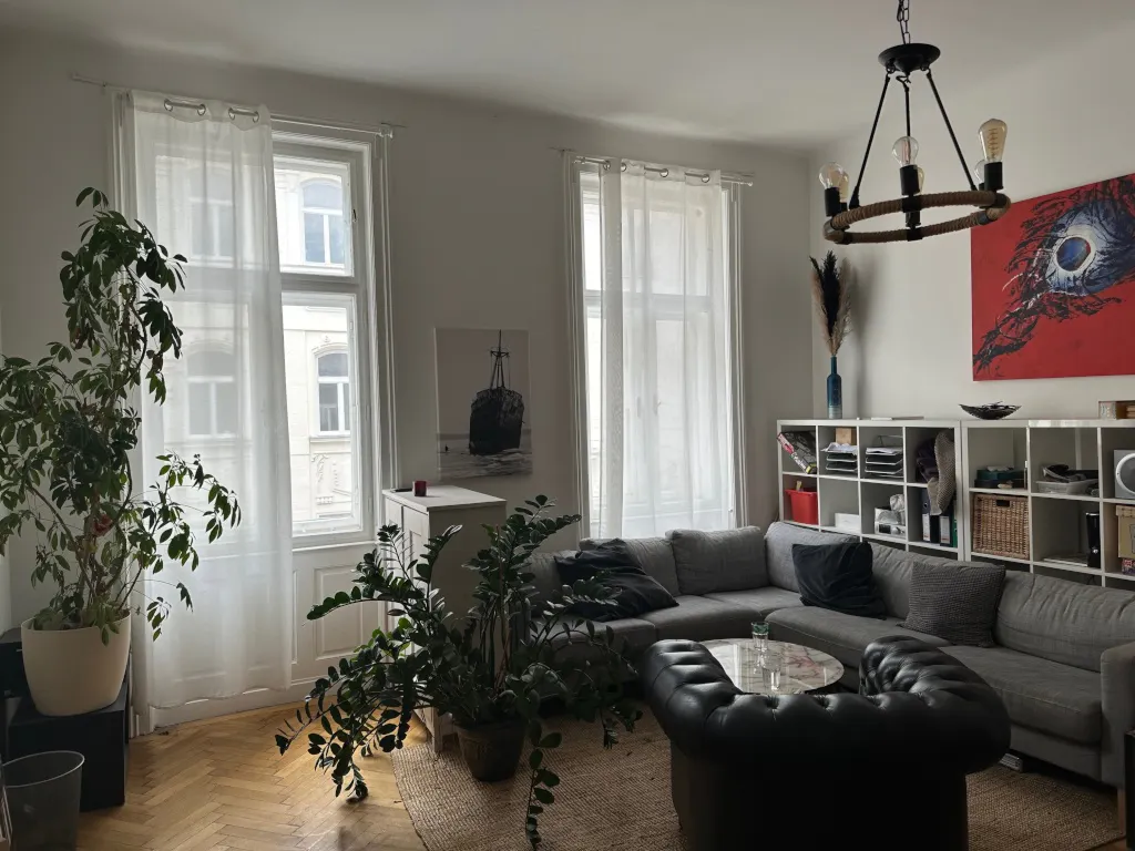 Private room in Windmühlgasse, Vienna (1700572) ROOM 3