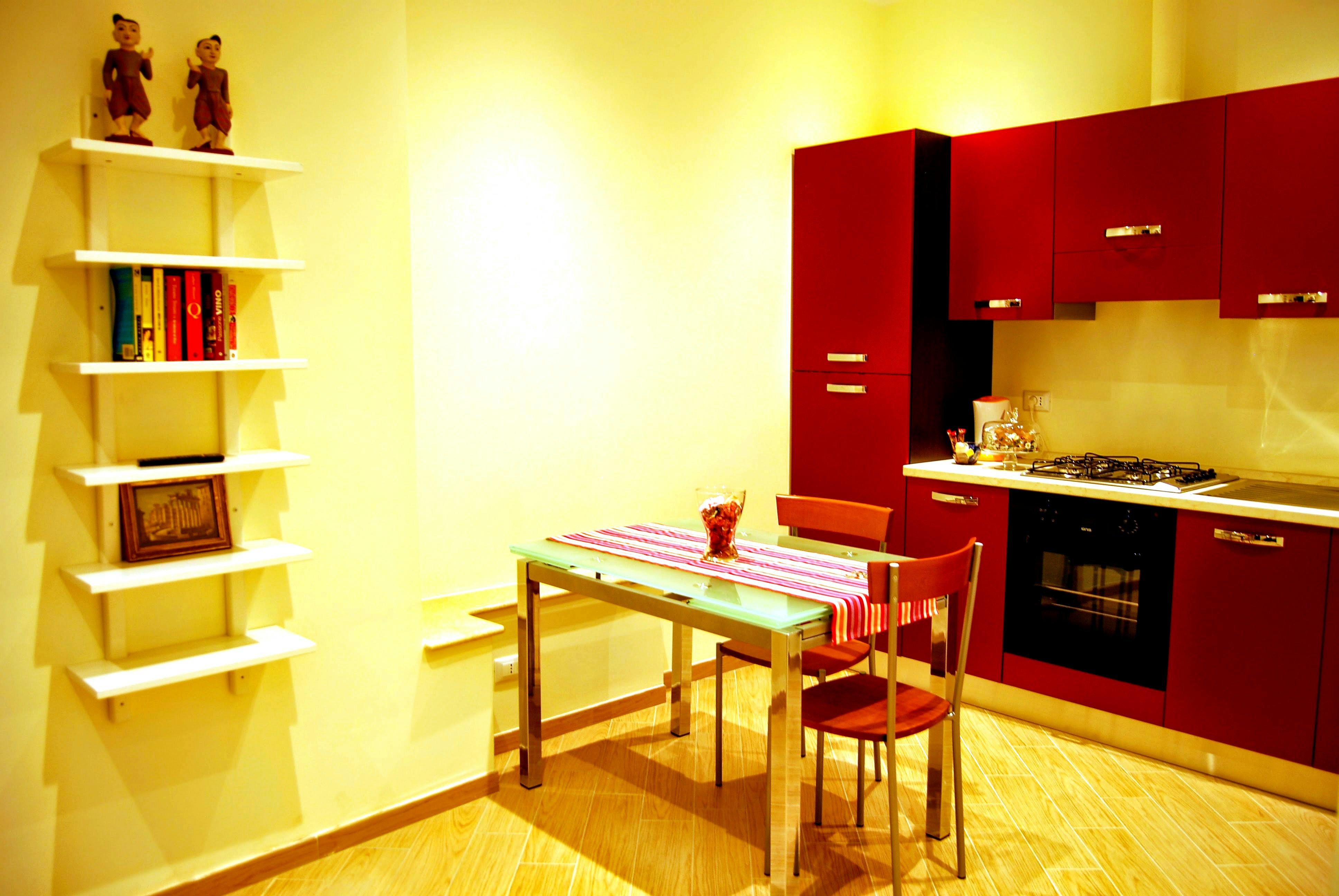 Apartment Rome, 1 bed — photo 10