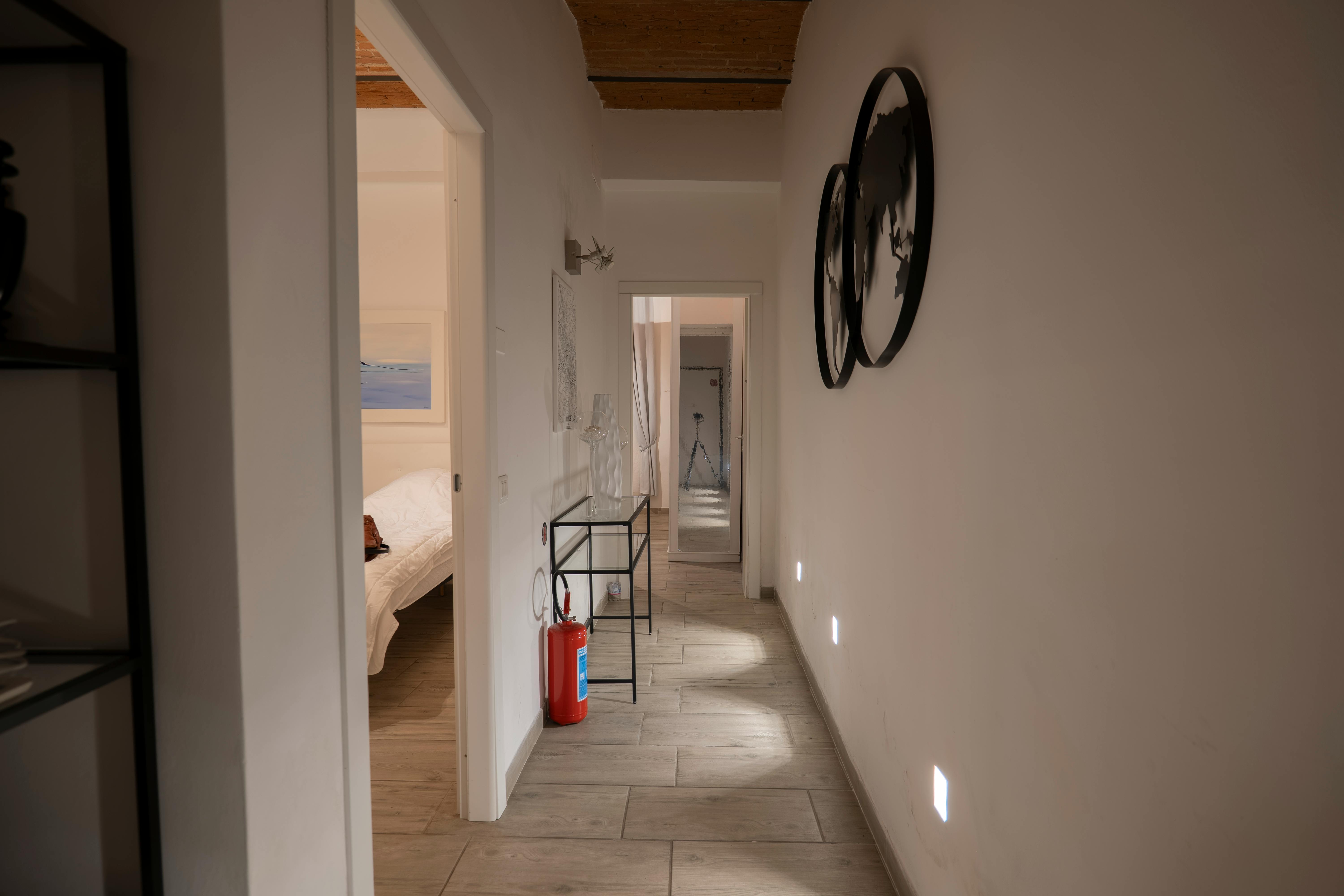 Private room in Via Cristoforo Landino, Florence (1700593) room image 30