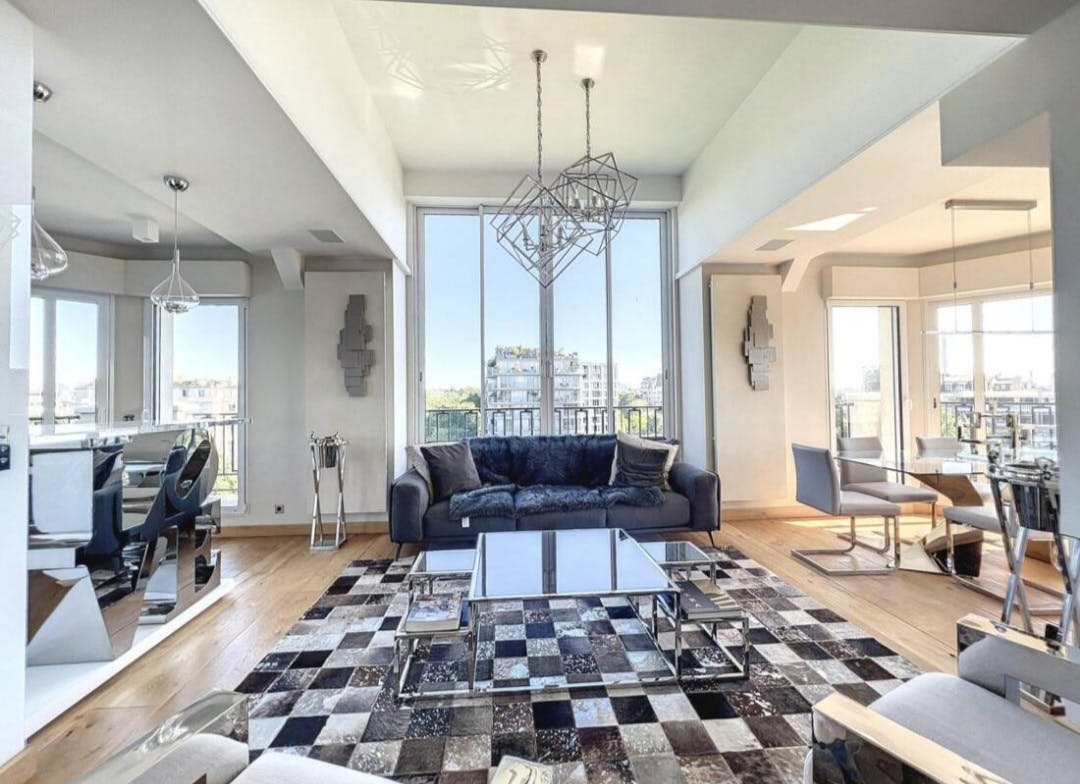 Wohnung zu mieten für 3.750 € pro Monat in Paris, Boulevard Exelmans