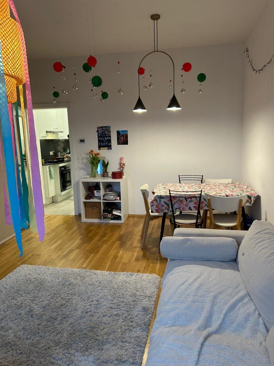 Apartment on Alpengasse, Vienna