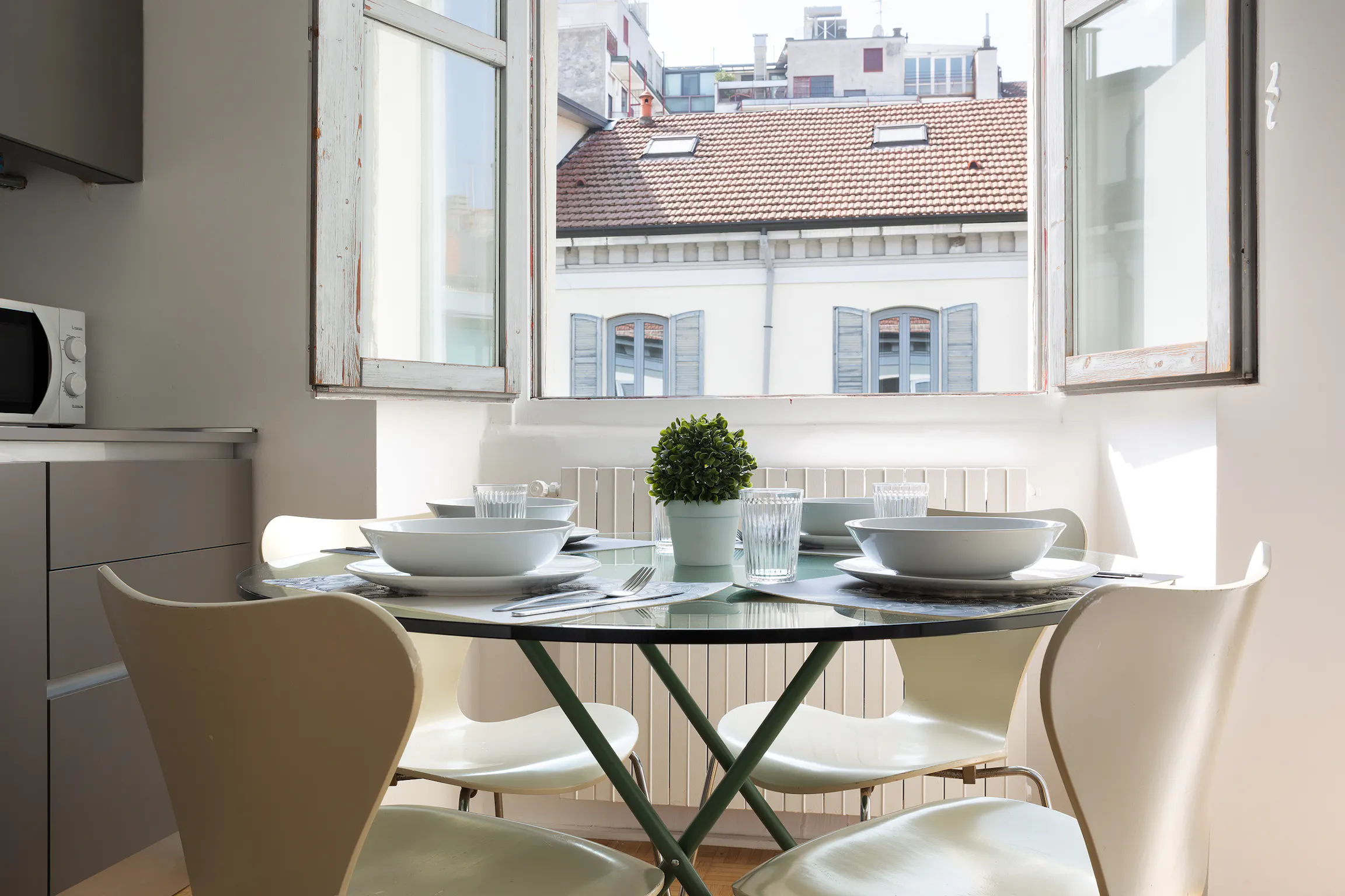 1-Bedroom Apartment in Via Daniele Crespi, Milan (1700675) ROOM 2