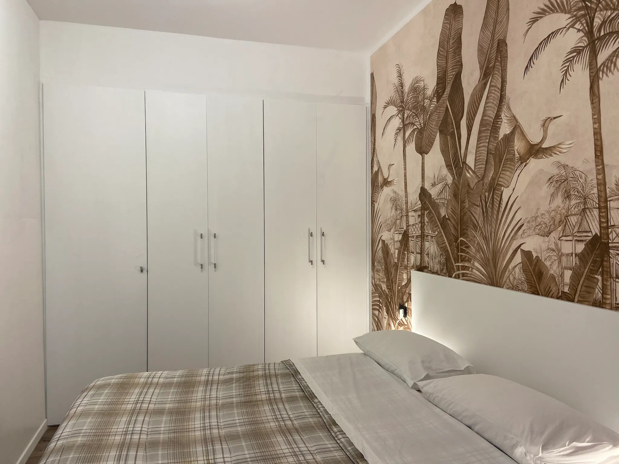 1-Bedroom Apartment in Via Privata Pomezia, Milan (1700681) ROOM 2