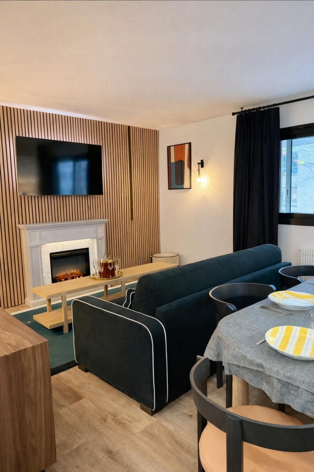 Apartment Paris, 2 beds — photo 1