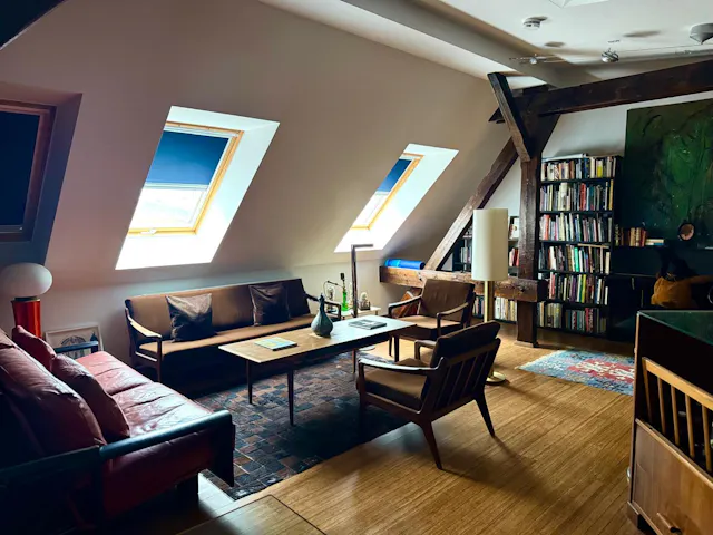 Apartment in Erdmannstraße, Berlin (1700705) room image 2