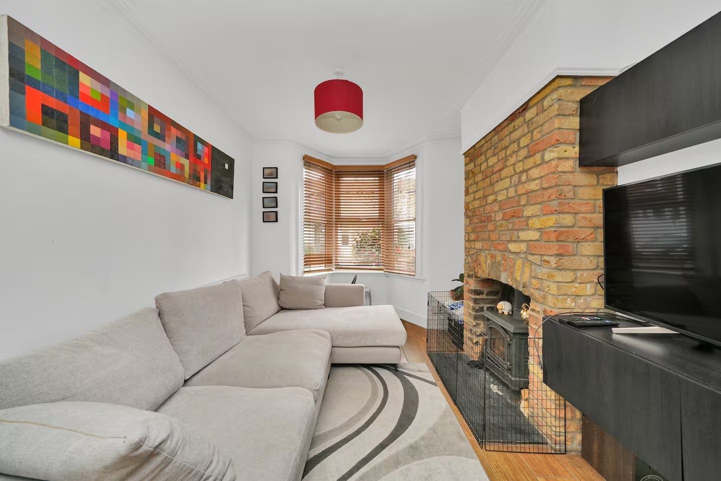 Apartment London, 2 beds — photo 1