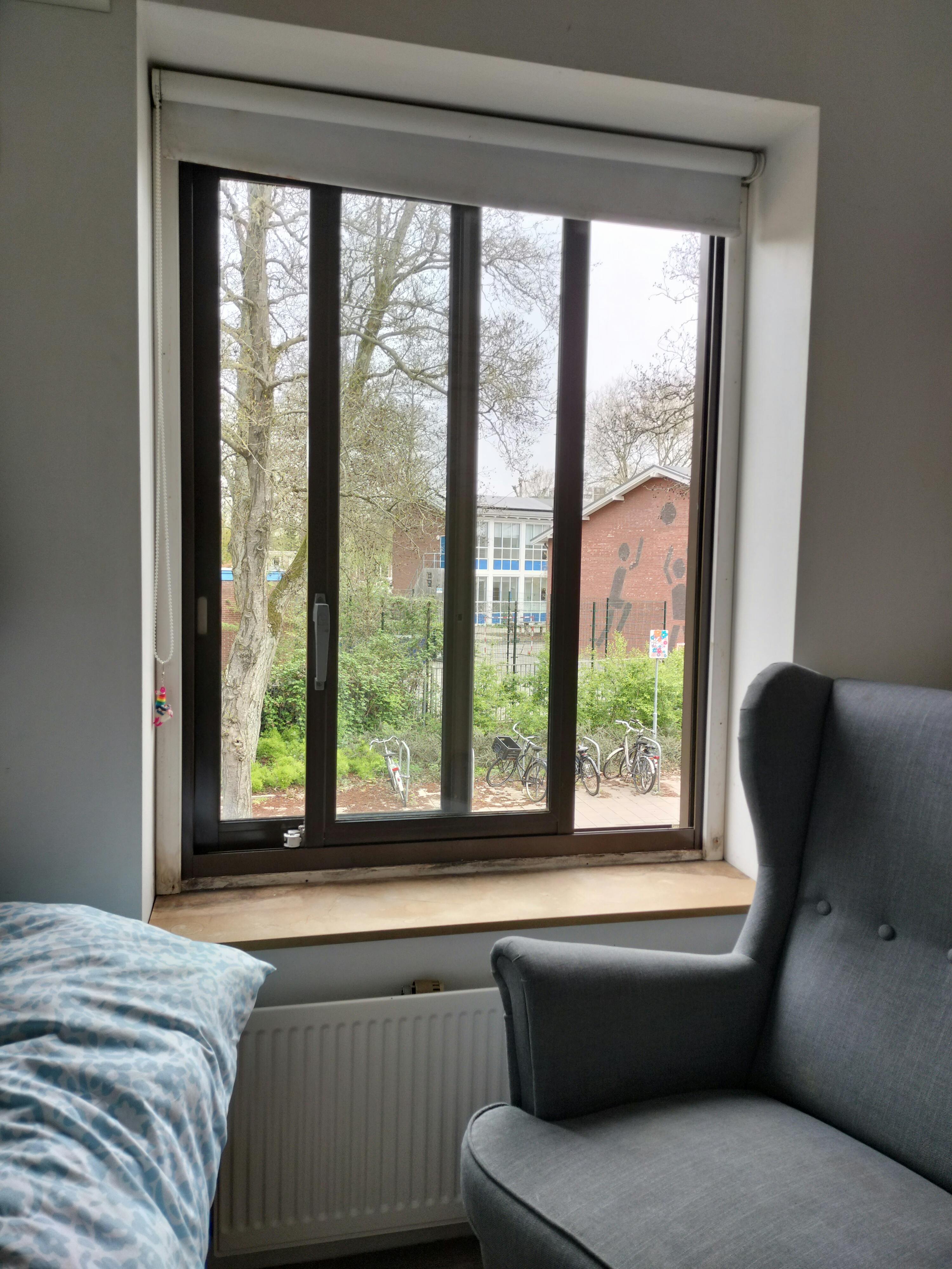 私人房间 正在以 €650 的月租出租，其位于 Amsterdam, Lobo Braakensiekstraat