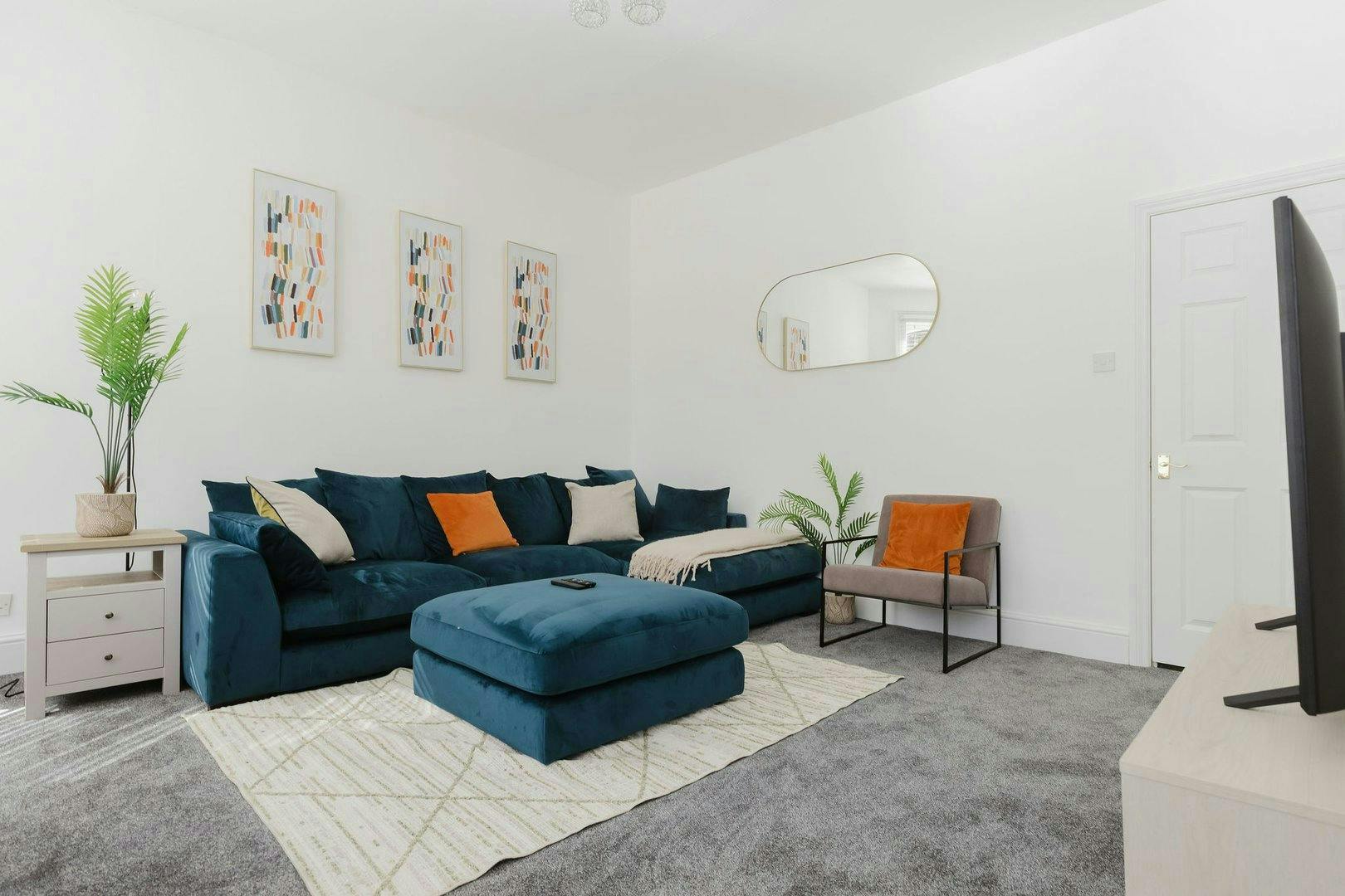 Apartment London, 2 beds — photo 6