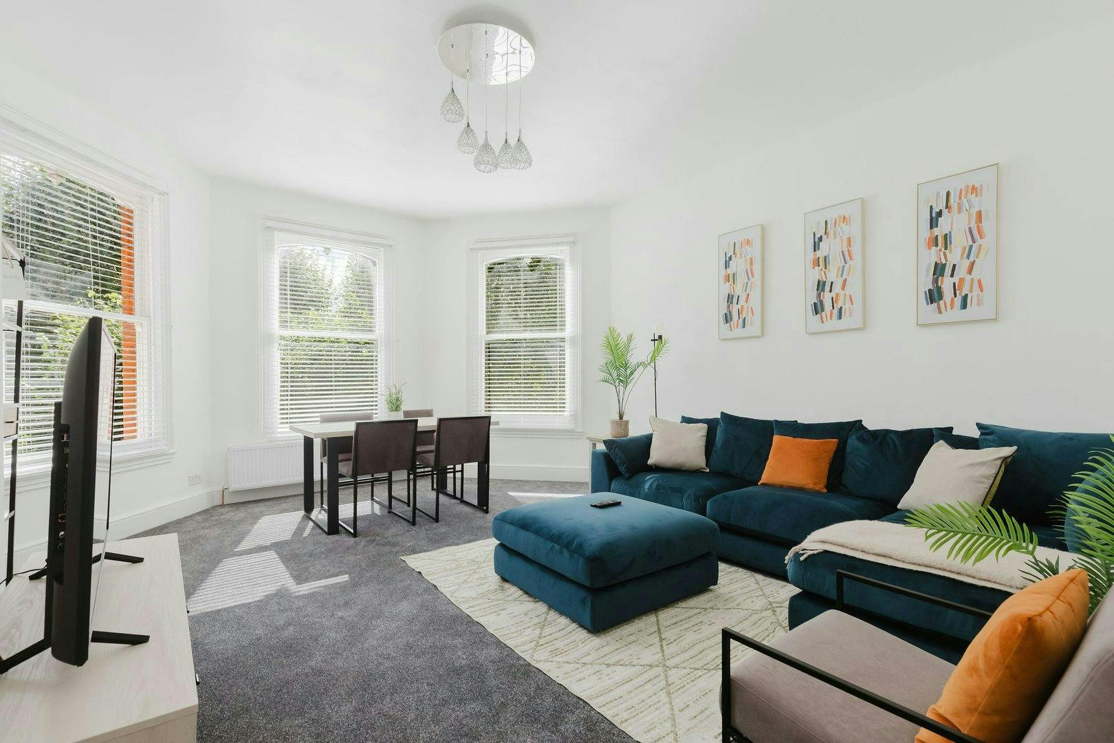 Apartment London, 2 beds — photo 1