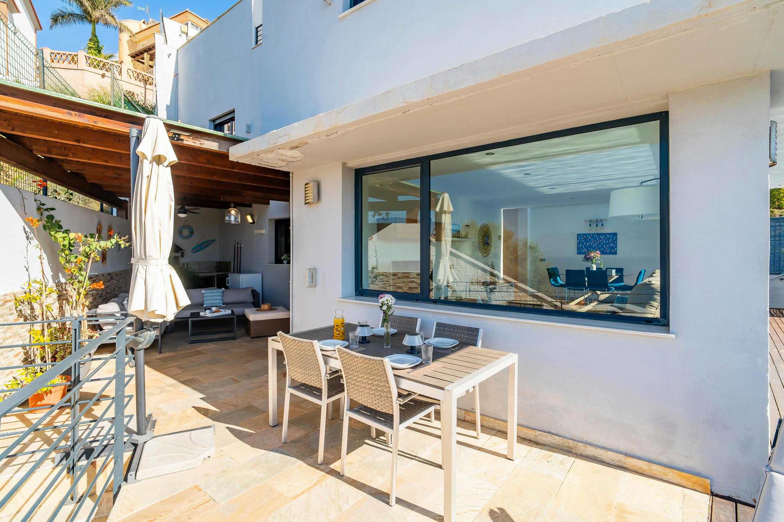 Apartment Torre De Benagalbón, 3 beds — photo 9