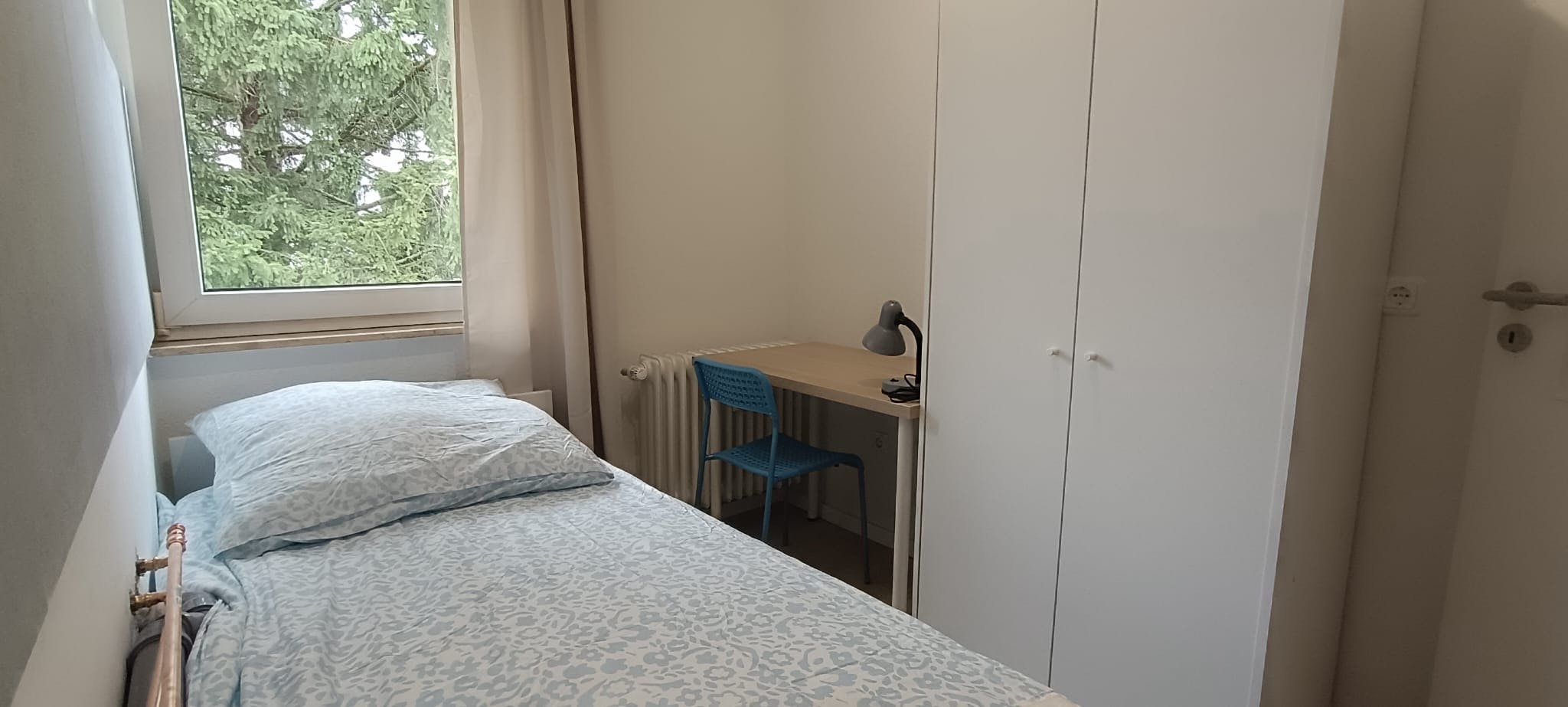 Приватна кімната за оренду для 300 EUR на місяць у Bochum, Kampstraße