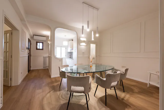 2-Bedroom Apartment in Borgo Ognissanti, Florence (1700732) room image 1
