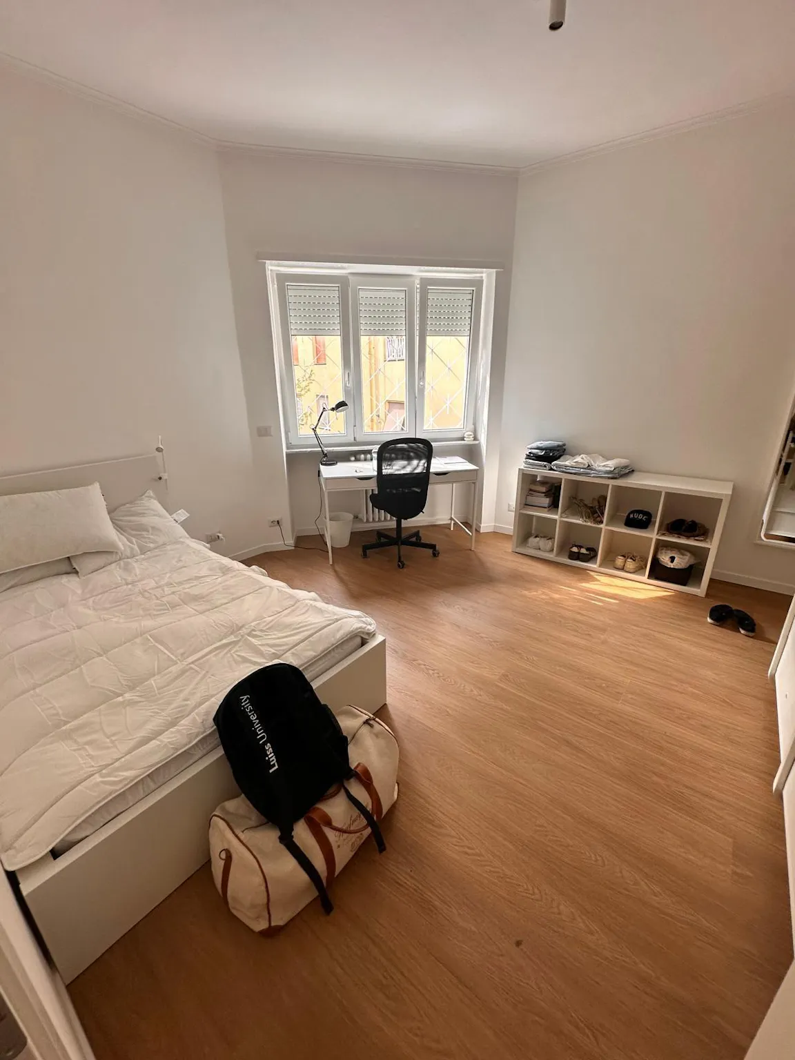 Via Clisio, Rome preview