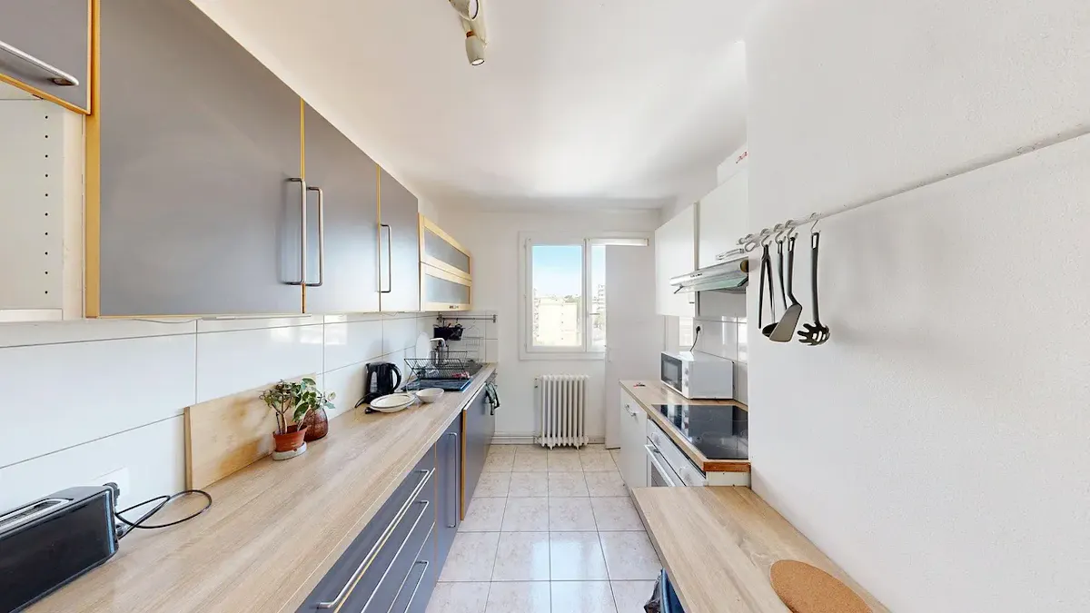 Private room in Rue Guillaume d'Autignac, Montpellier (1700743) COMMON_AREA