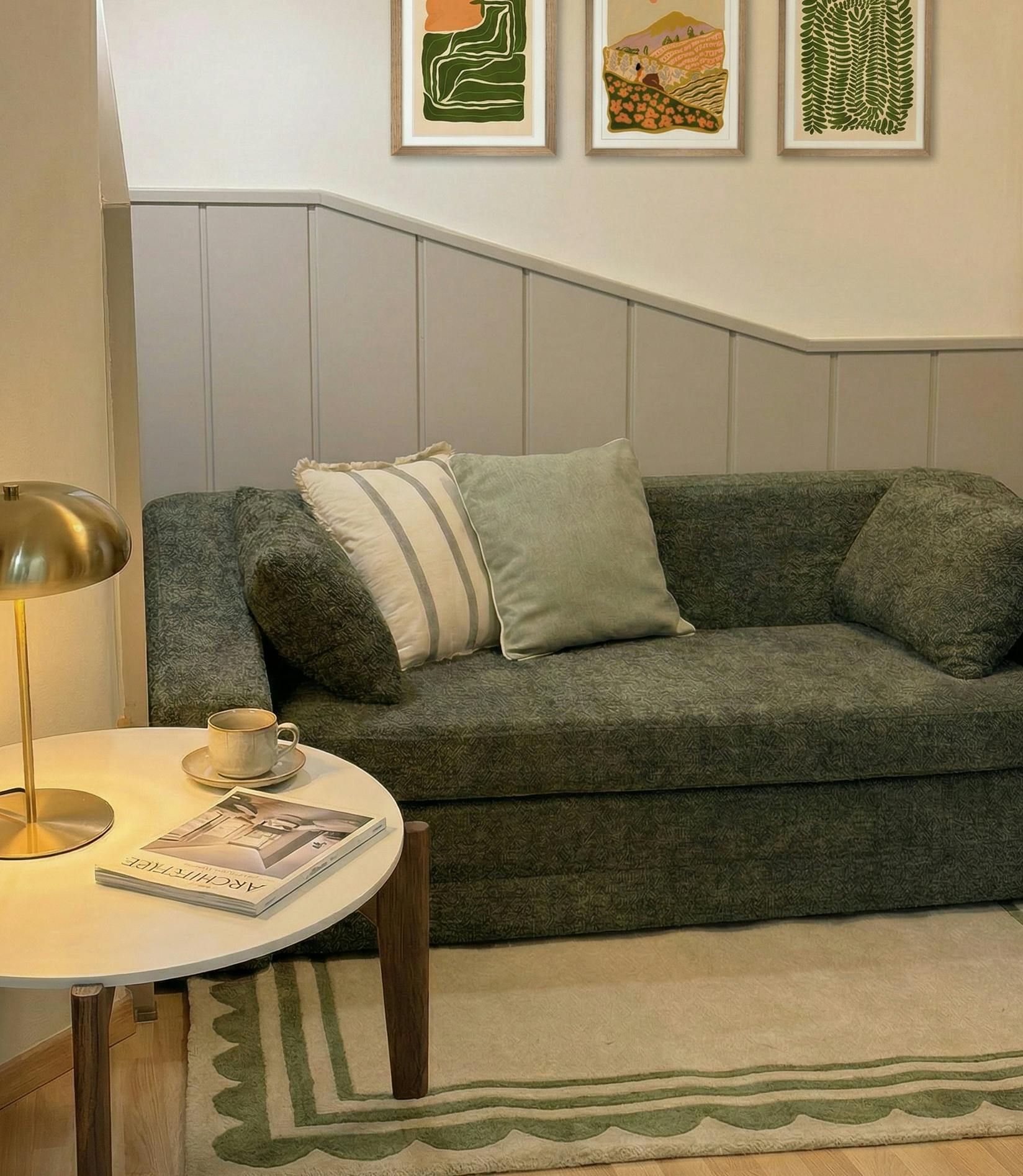 preview gallery tile