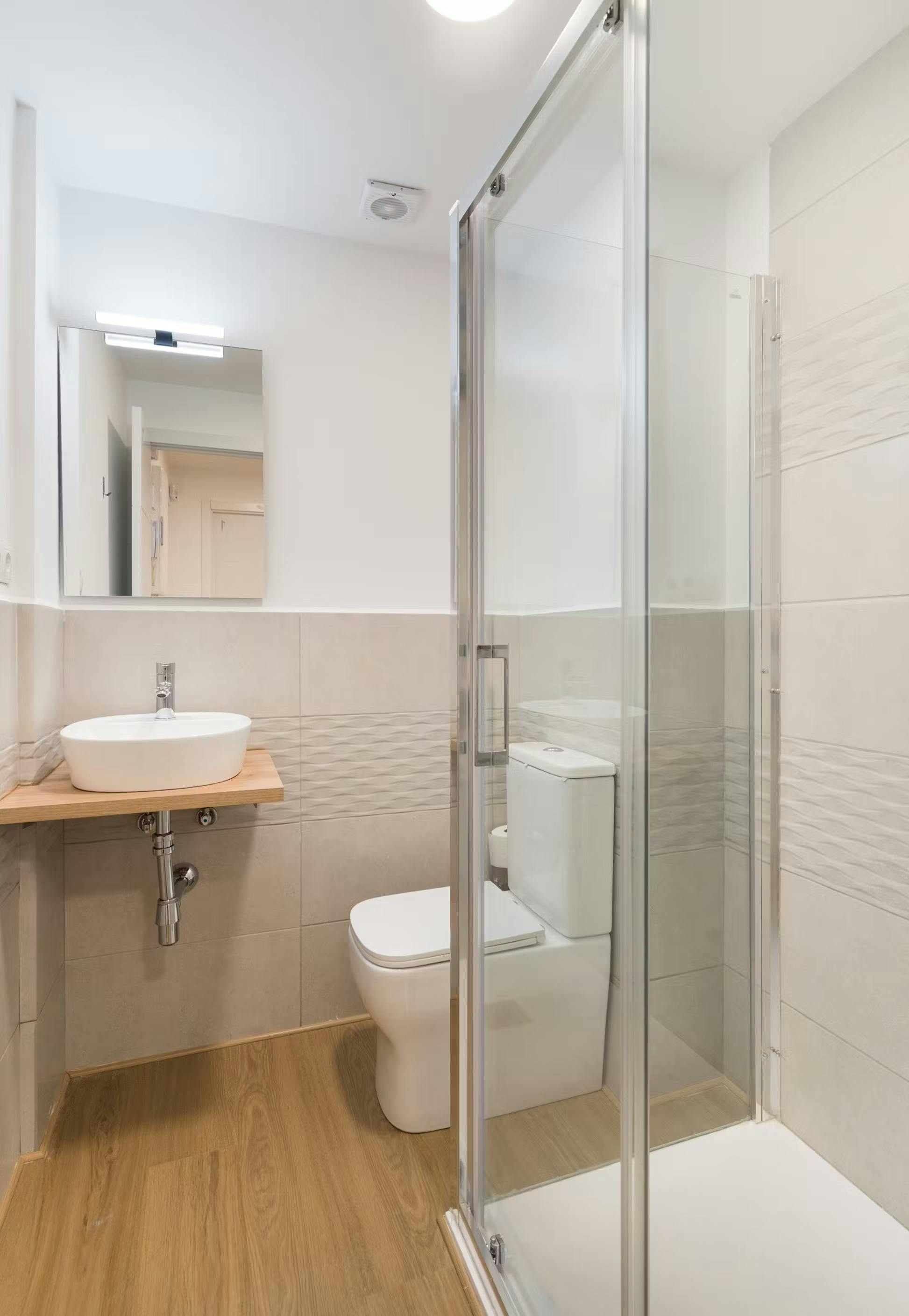 Single room Madrid, 1 bed, 12m² — photo 6