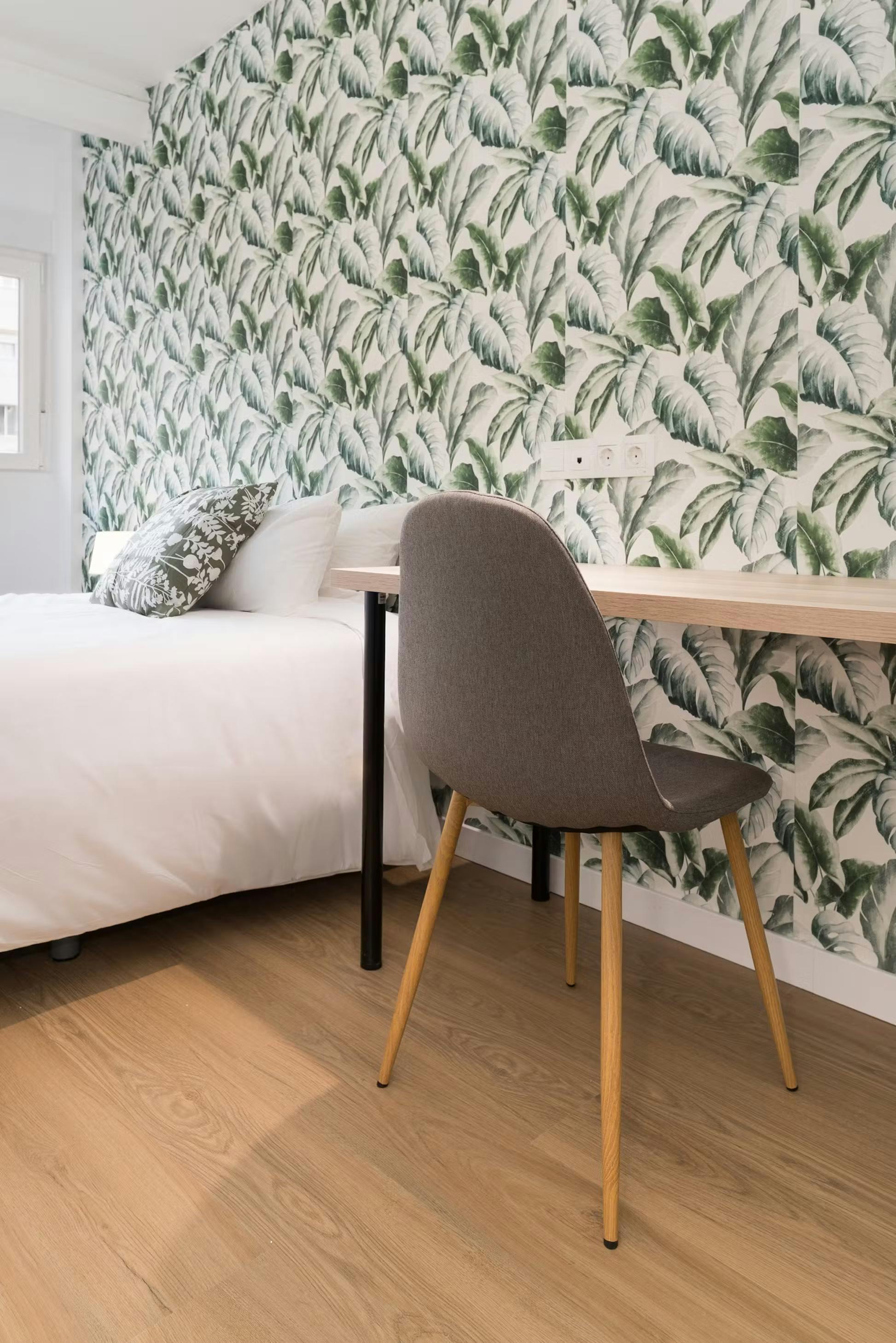 Single room Madrid, 1 bed, 12m² — photo 5