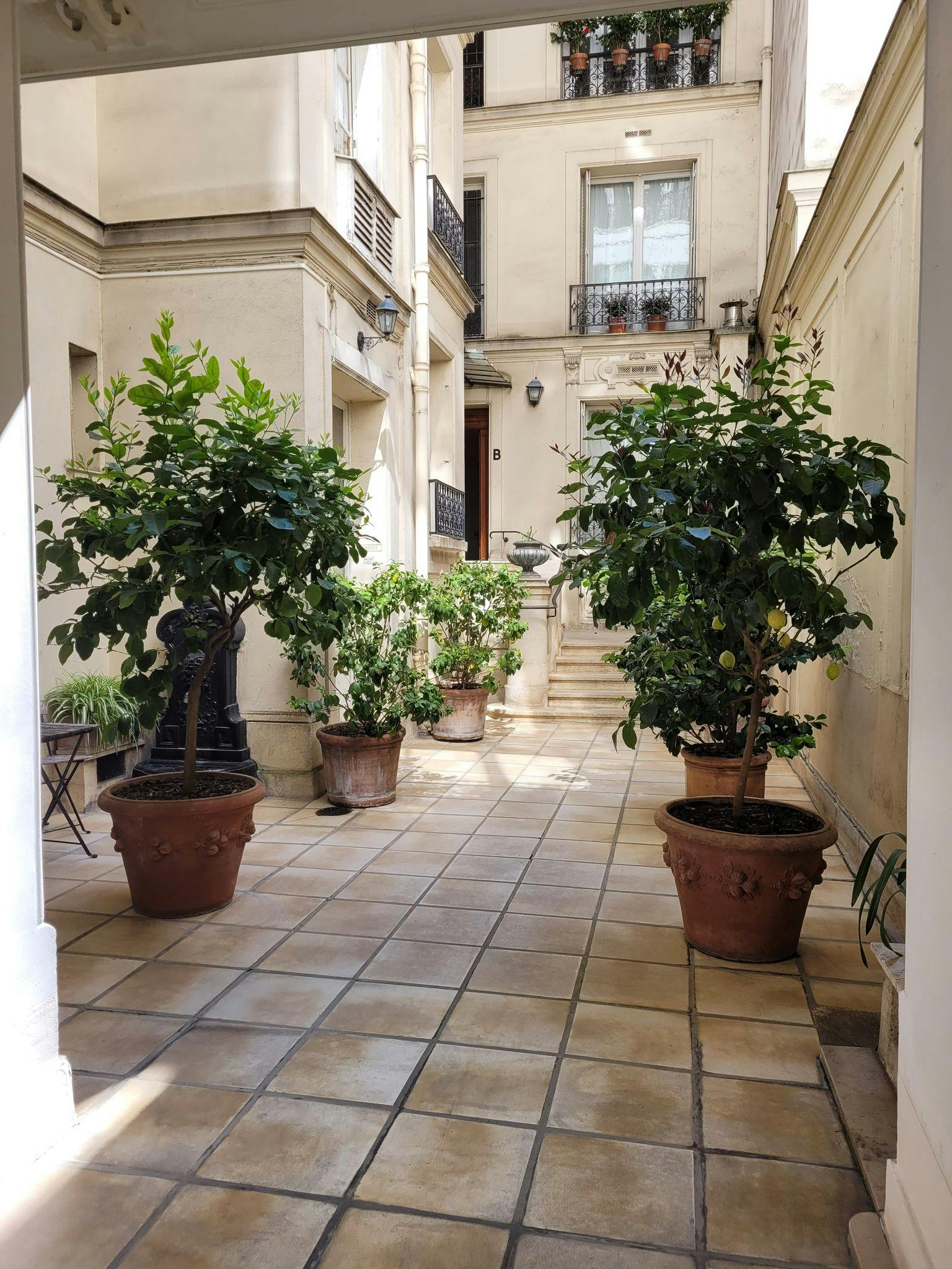 Apartment Paris — photo 1