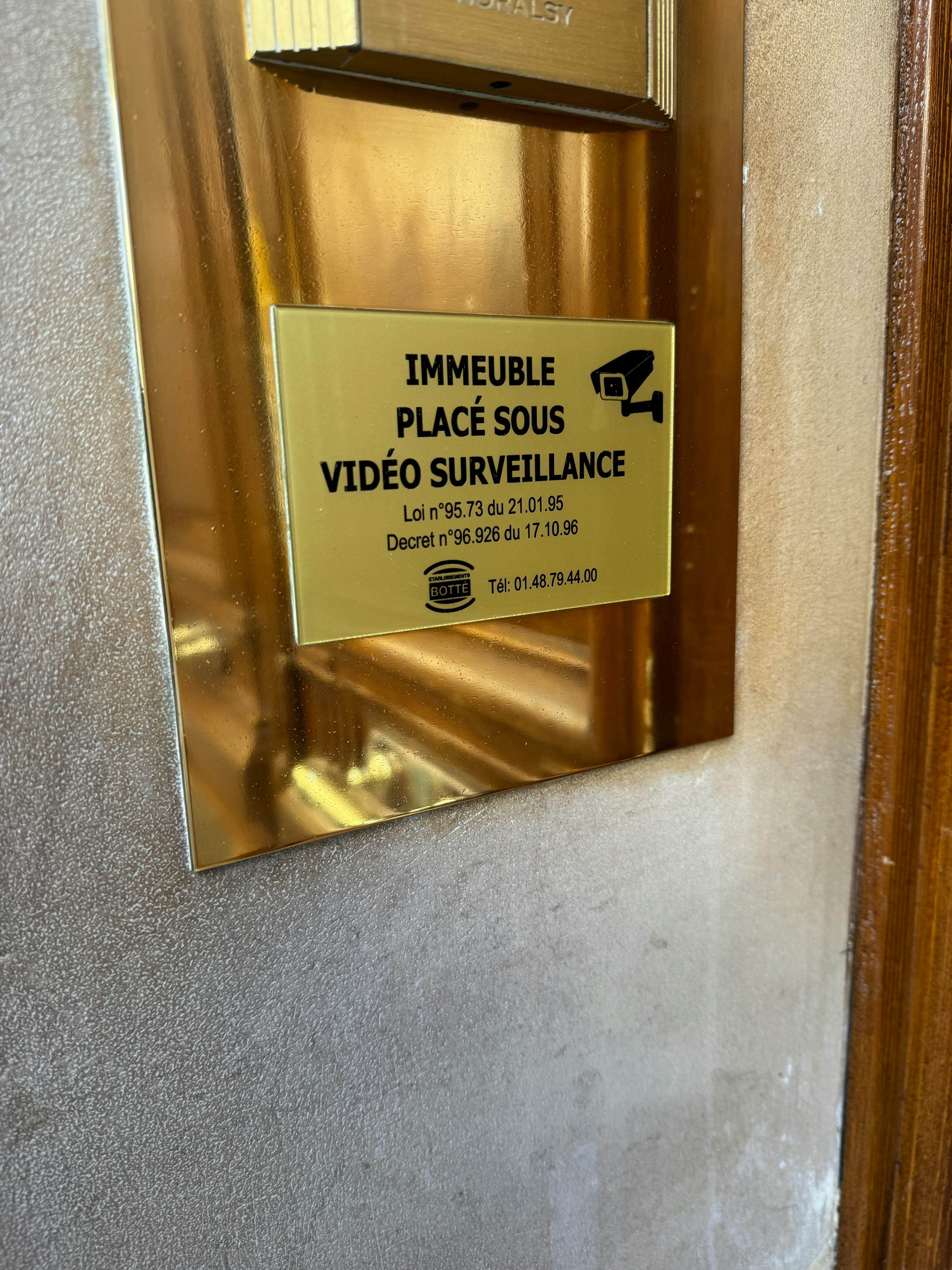 Apartment Paris — photo 12