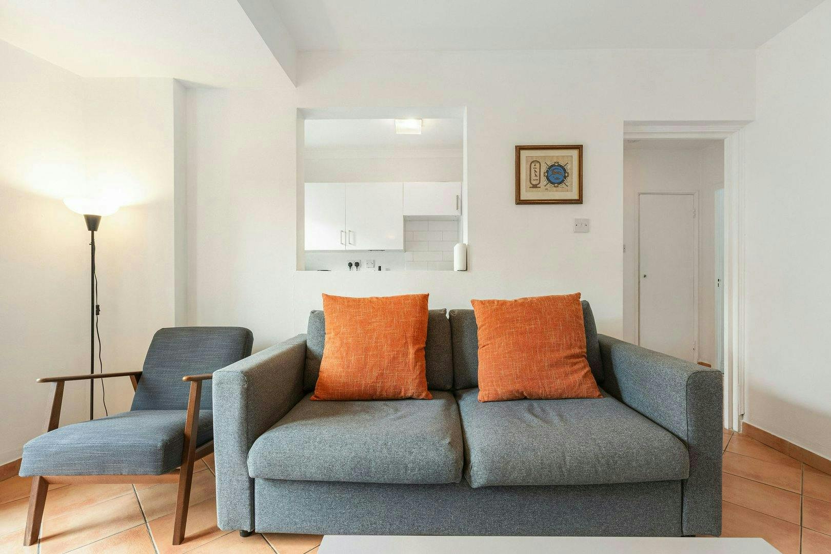 Apartment London, 1 bed — photo 1