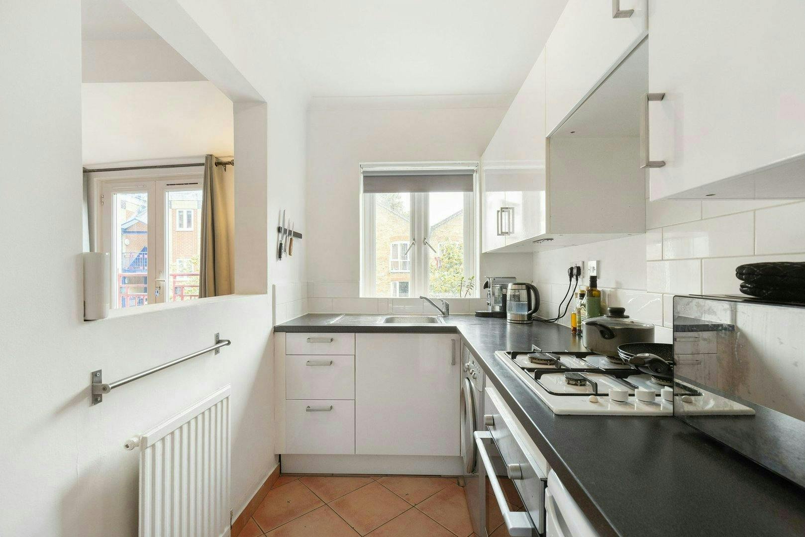 Apartment London, 1 bed — photo 3