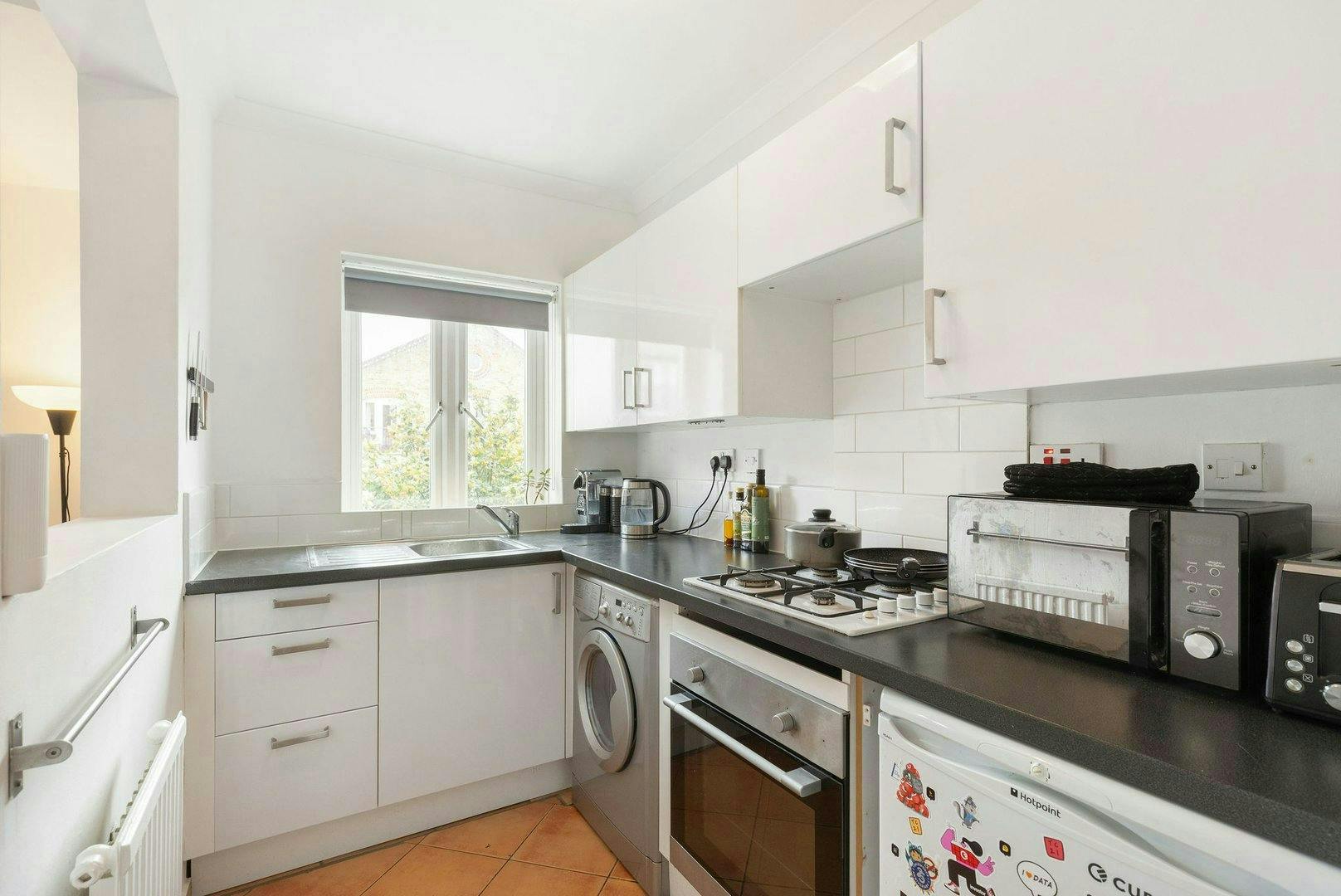 Apartment London, 1 bed — photo 2