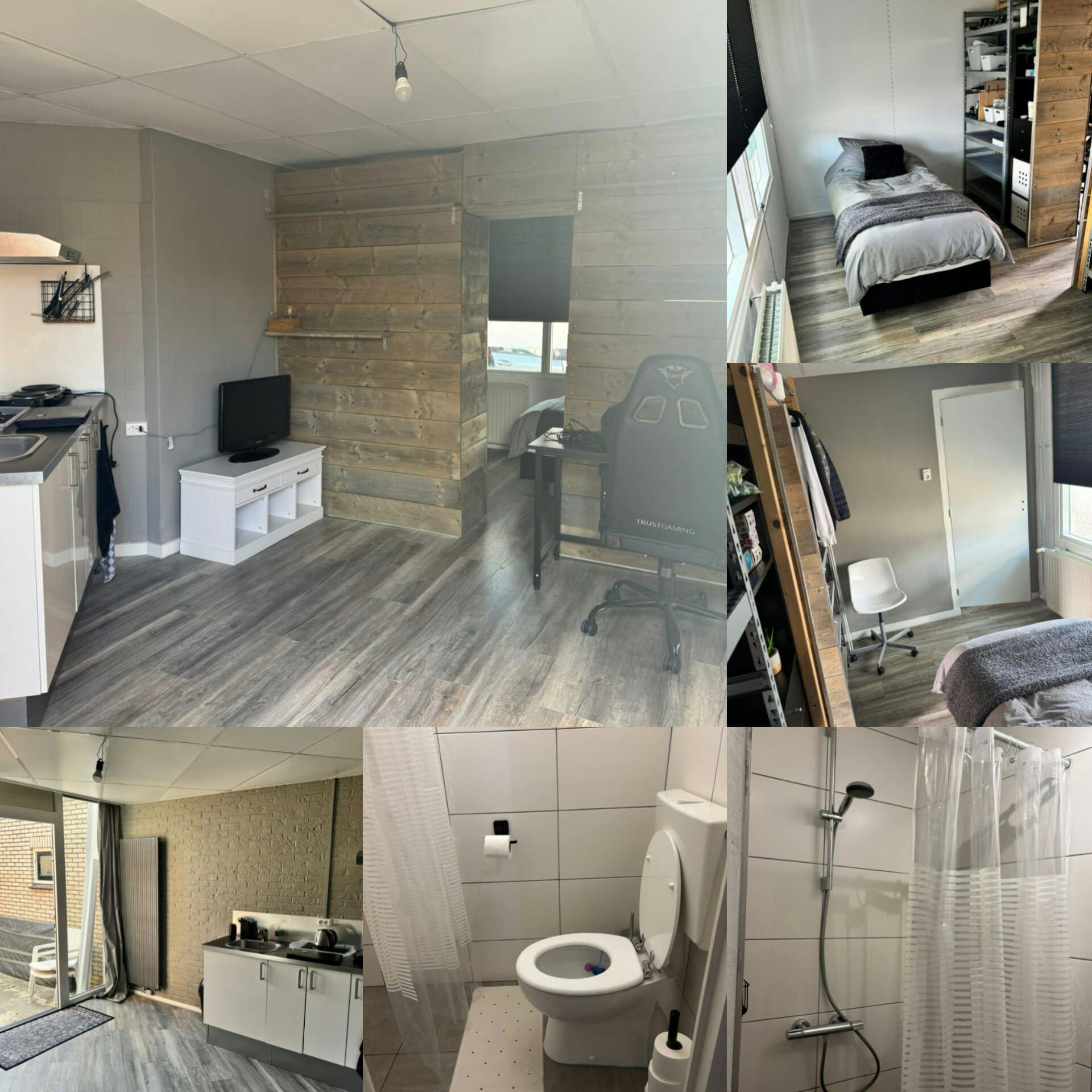 Квартира сдается в аренду за 1 095 € в месяц в Hengelo, Koekoekweg