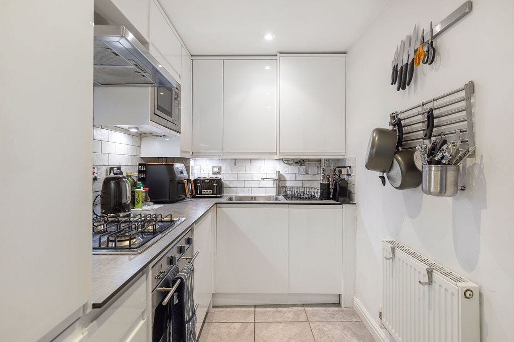 Apartment London, 2 beds — photo 9