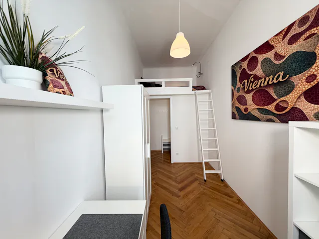 Private room in Albertgasse, Vienna (1700827) room image 1