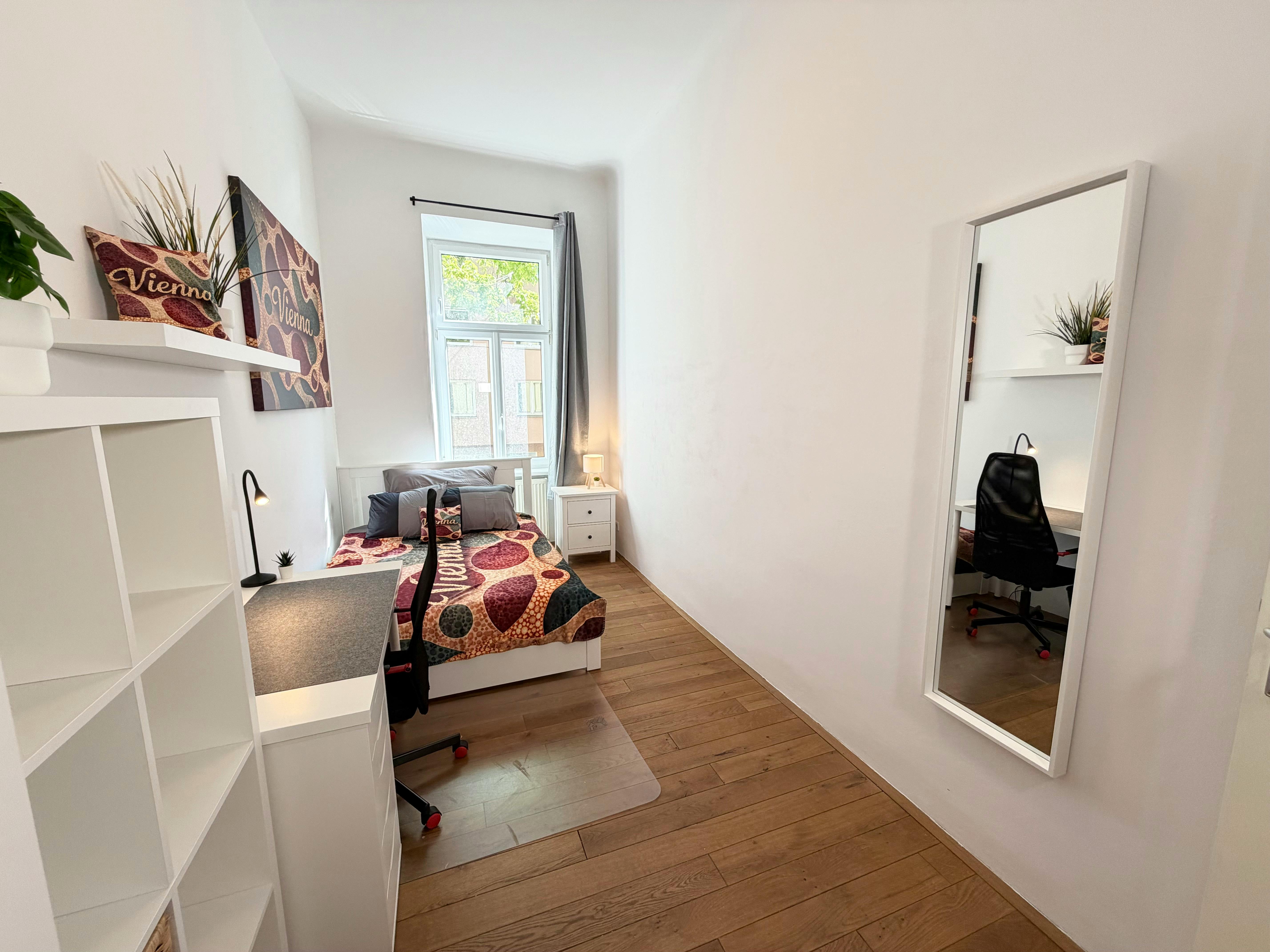 Private room in Albertgasse, Vienna (1700845) room image 2