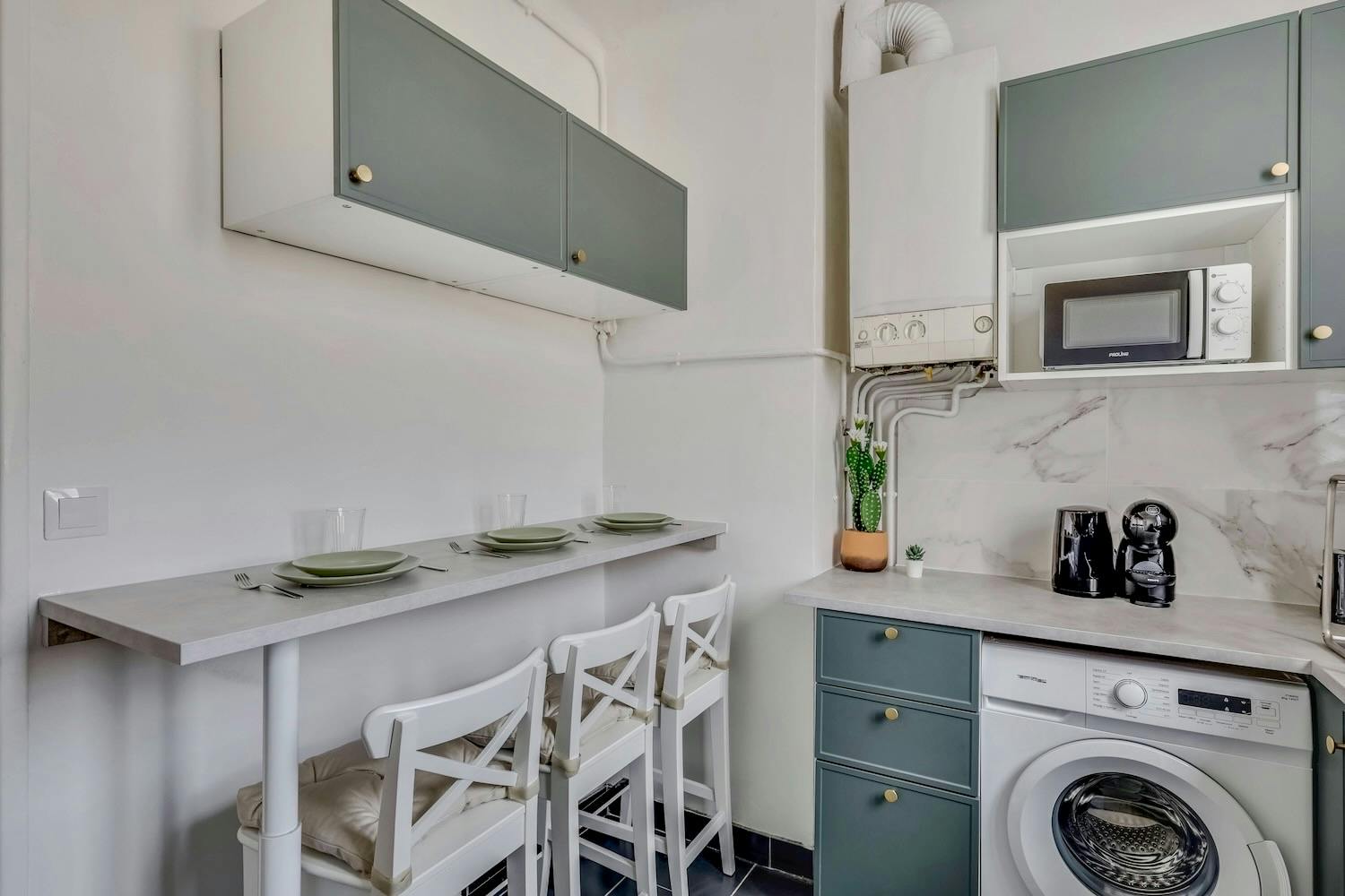 Single room Gentilly, 1 bed, 13m² — photo 6