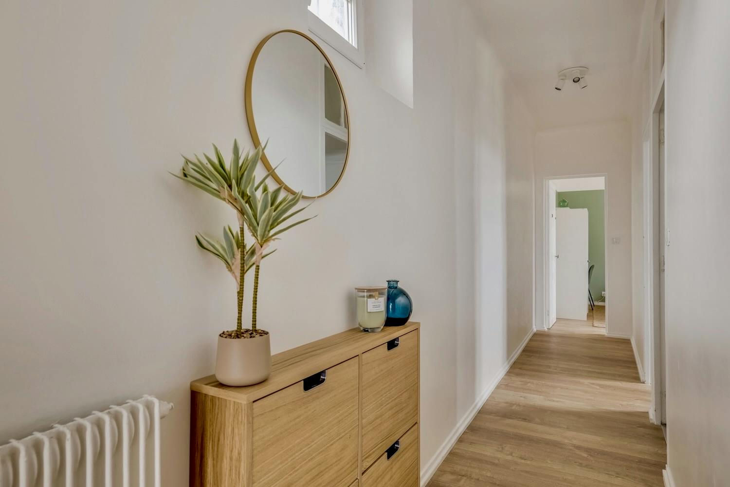 Single room Gentilly, 1 bed, 13m² — photo 8