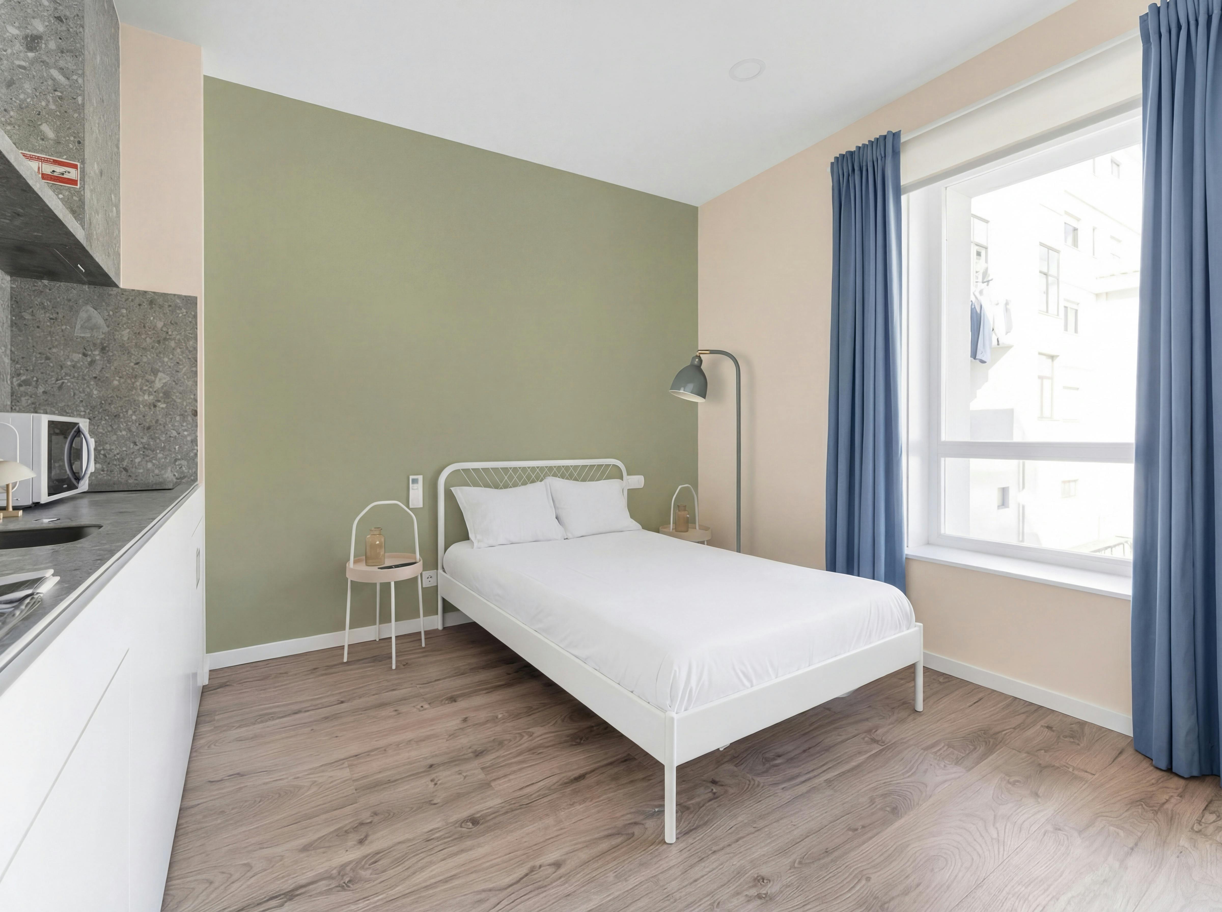 Студія за оренду для 860 EUR на місяць у Porto, Rua de Latino Coelho