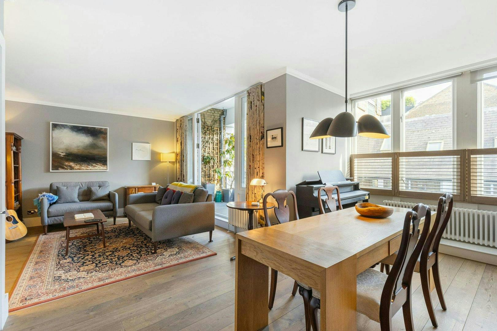 Apartment London, 1 bed — photo 1