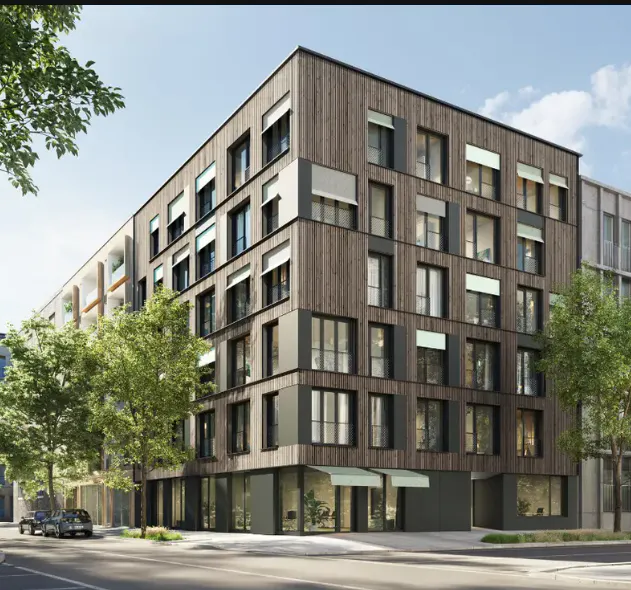 1-Bedroom Apartment in Gunta-Stölzl-Straße, Heilbronn (1700868) ROOM 3
