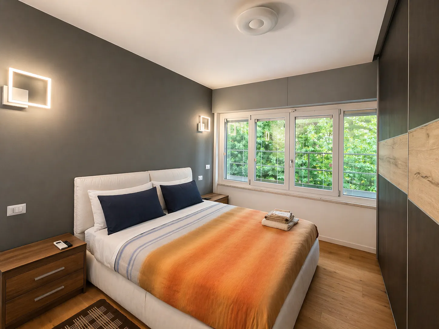 1-Bedroom Apartment in Piazza de Angeli Ernesto, Milan (1700883) ROOM 3