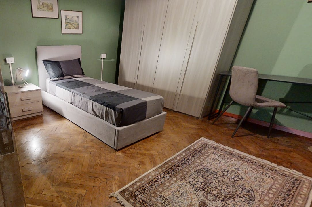 Via Ugo Foscolo, Padova preview