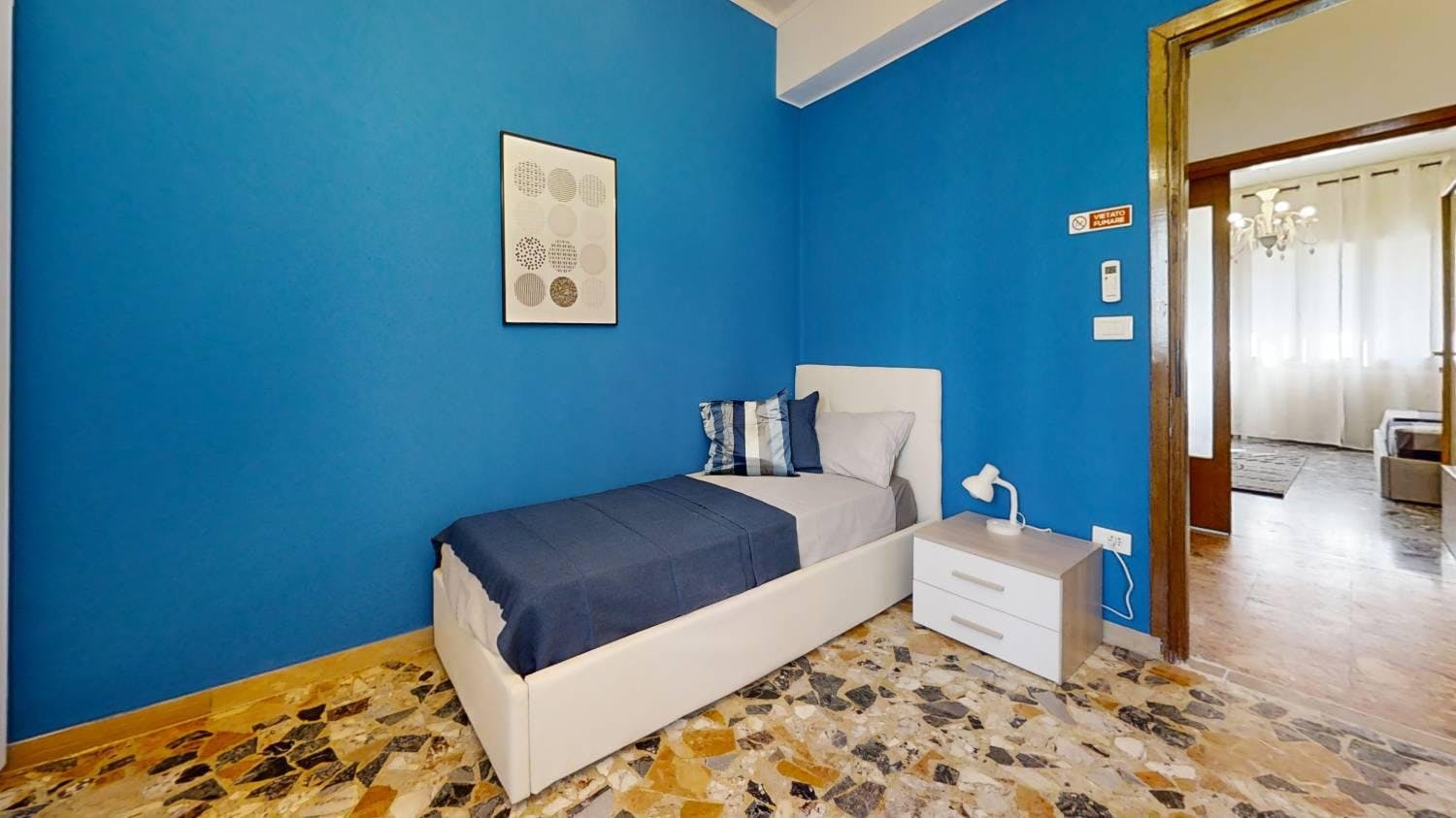 Via Giosuè Carducci, Venice preview