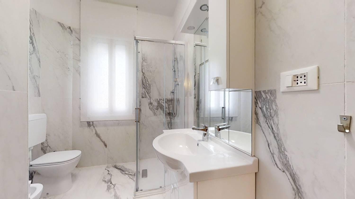 Via Giosuè Carducci, Venice preview