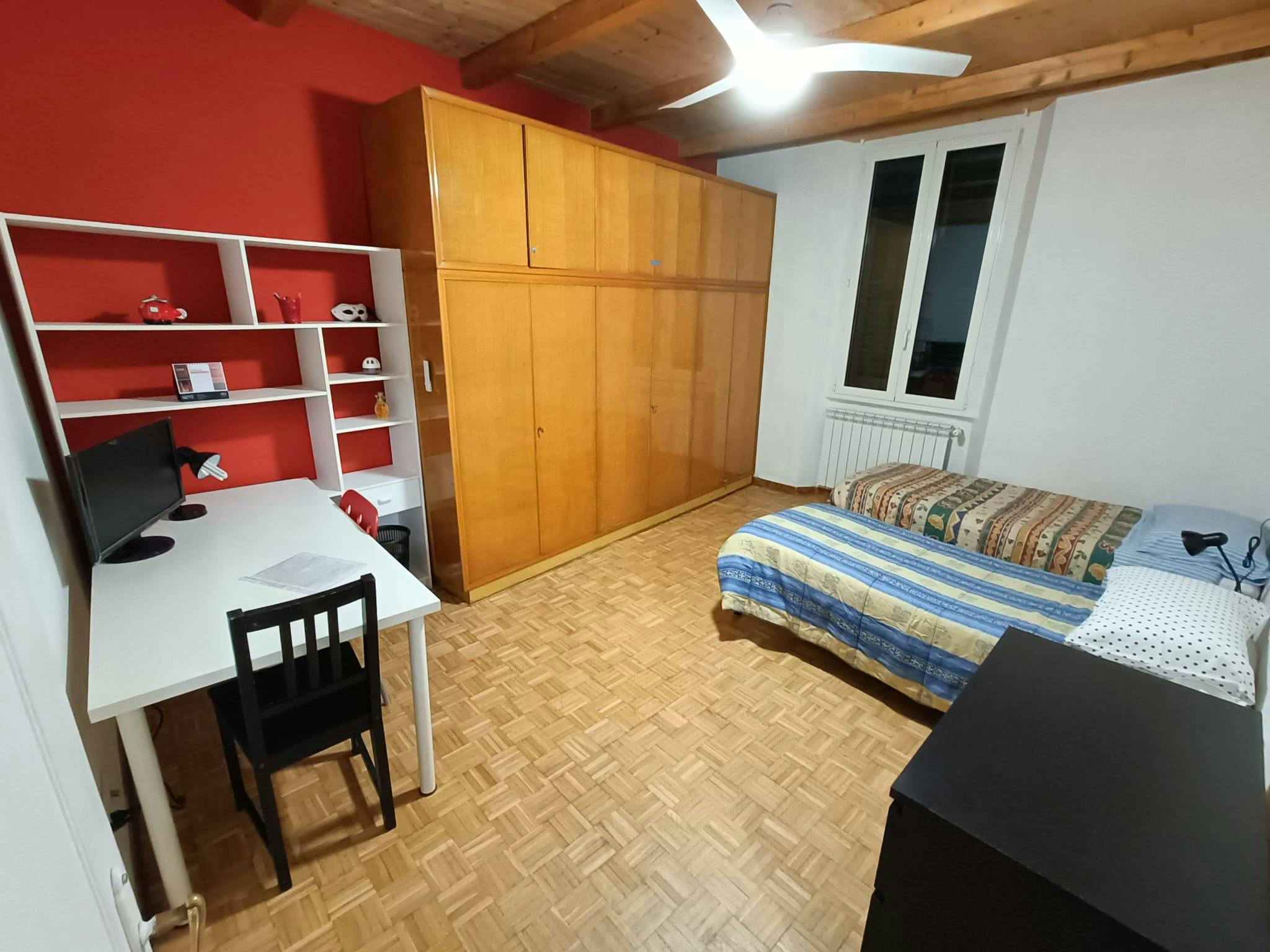 Chambre privée à louer pour 375 €/mois à Florence, Via Frà Jacopo Passavanti