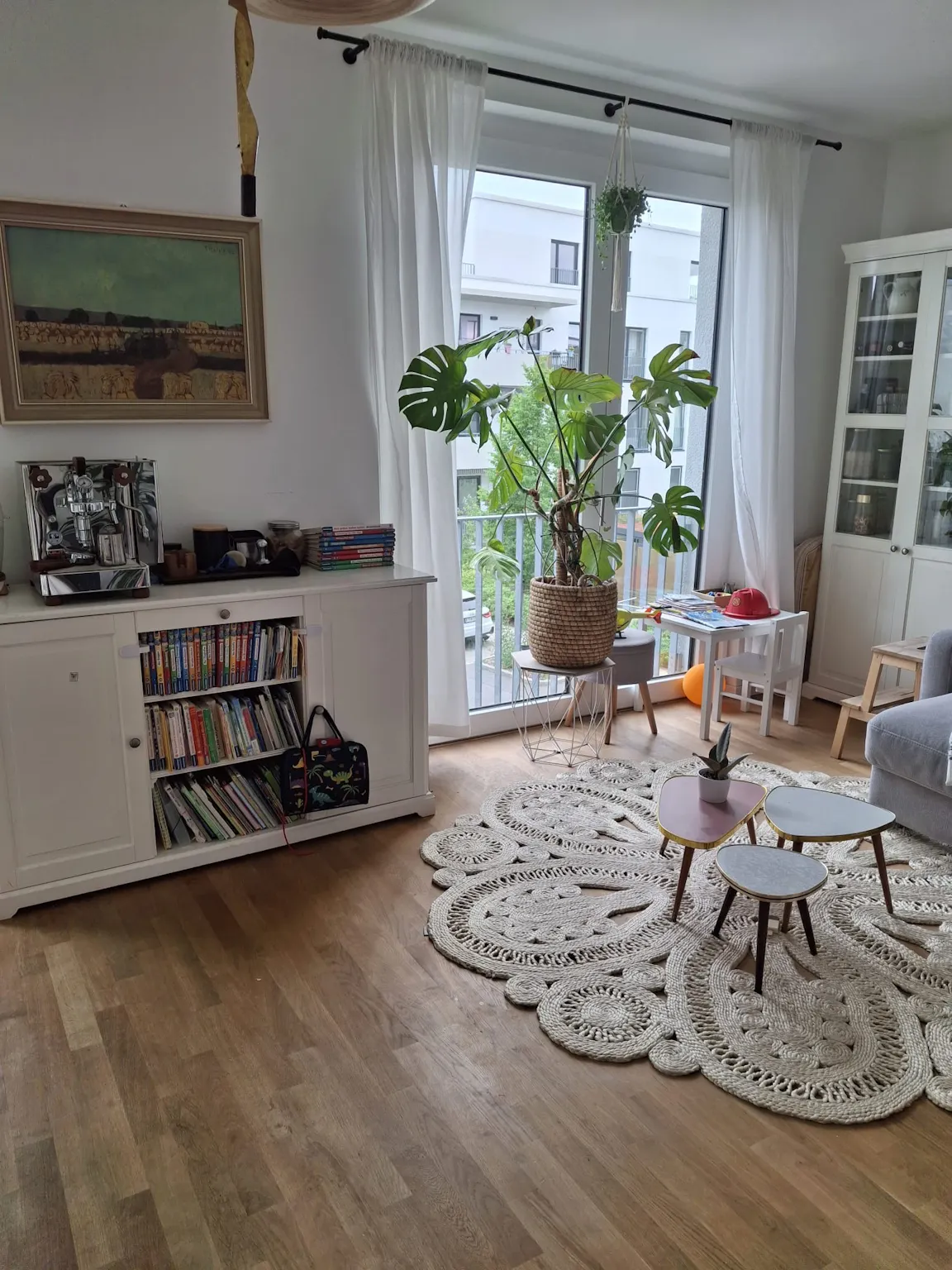 2-Bedroom Apartment in Regattastraße, Berlin (1700932) ROOM 1