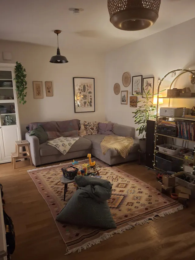2-Bedroom Apartment in Regattastraße, Berlin (1700932) room image 1